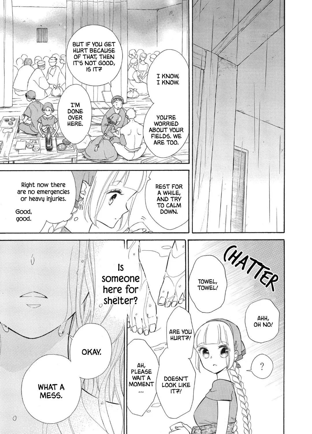 Read Colette Decides to Die chapter 87 image 32 on Lezhin
