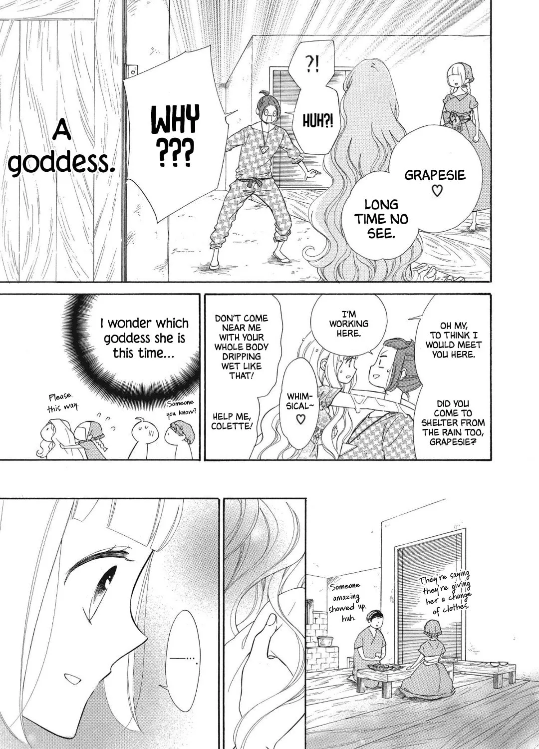 Read Colette Decides to Die chapter 87 image 36 on Lezhin