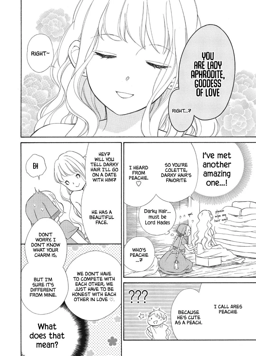 Read Colette Decides to Die chapter 87 image 38 on Lezhin