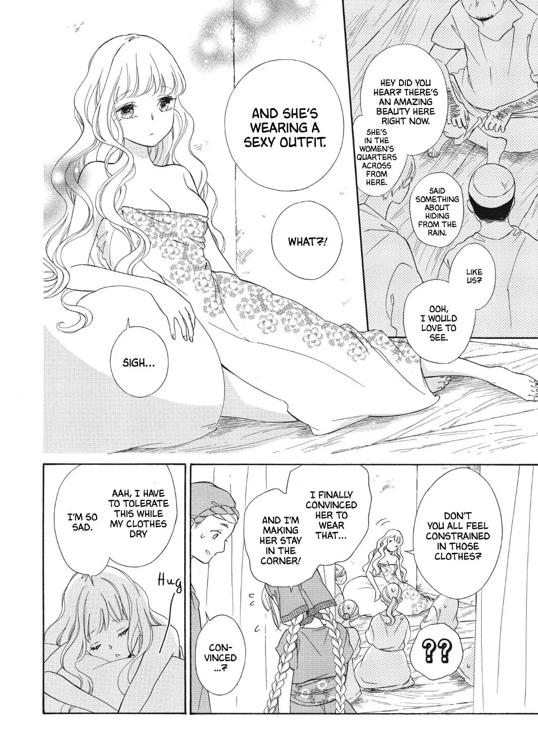 Read Colette Decides to Die chapter 87 image 42 on Lezhin