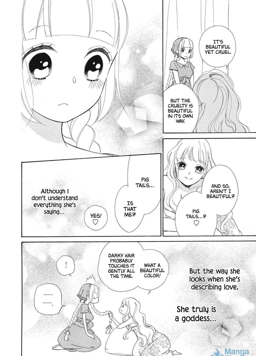 Read Colette Decides to Die chapter 87 image 58 on Lezhin