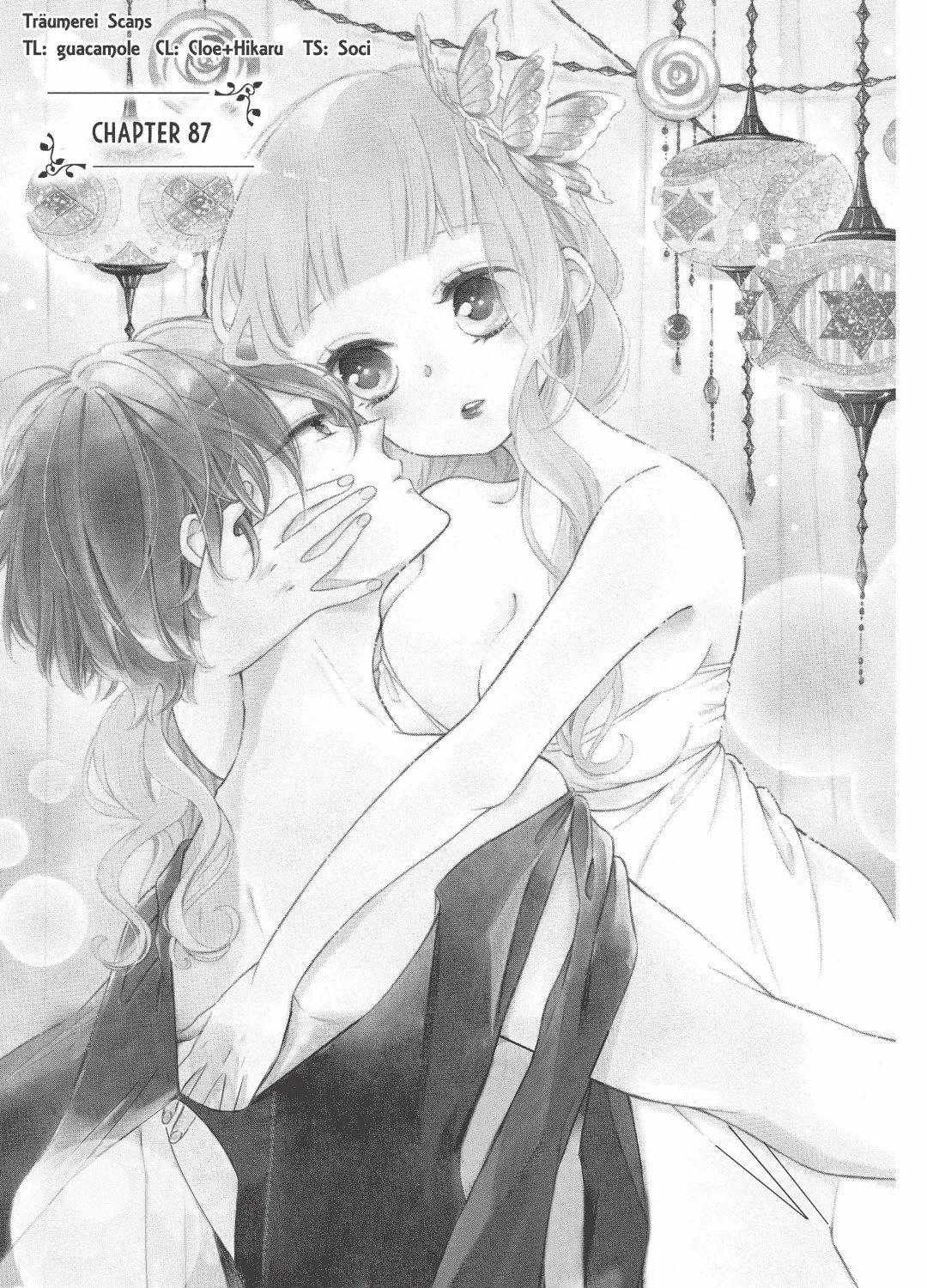 Read Colette Decides to Die chapter 87 image 6 on Lezhin