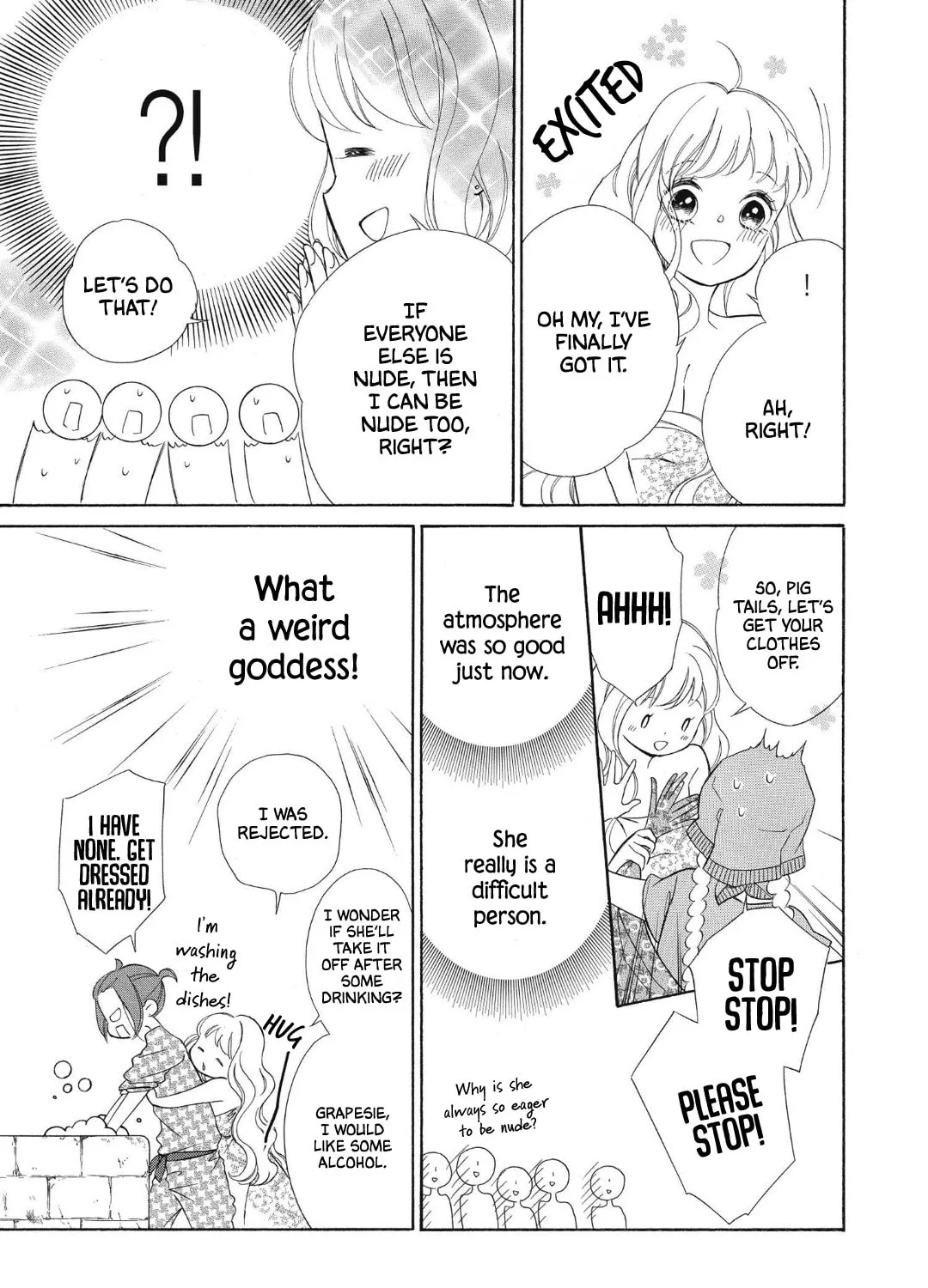 Read Colette Decides to Die chapter 87 image 60 on Lezhin
