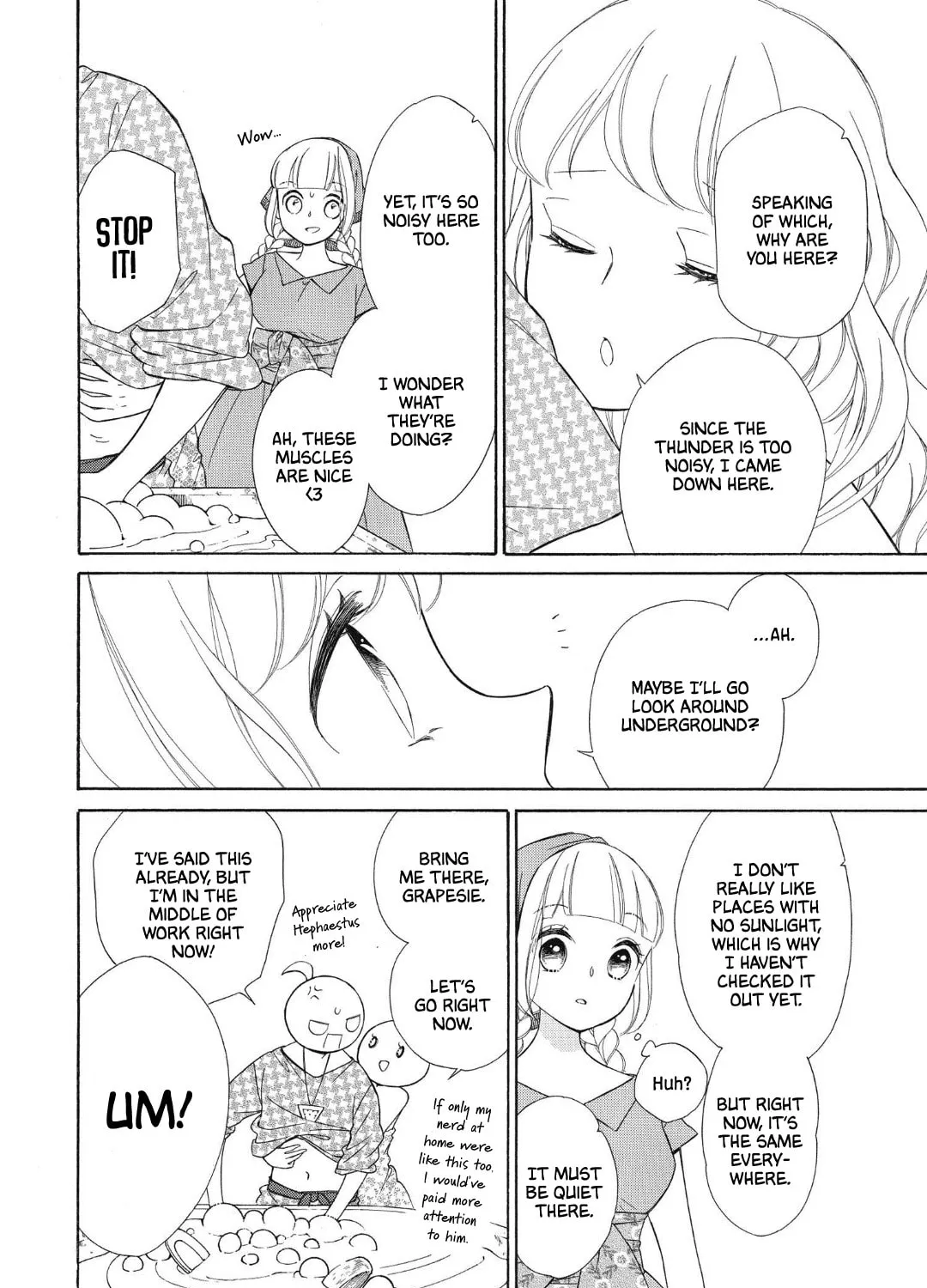 Read Colette Decides to Die chapter 87 image 62 on Lezhin