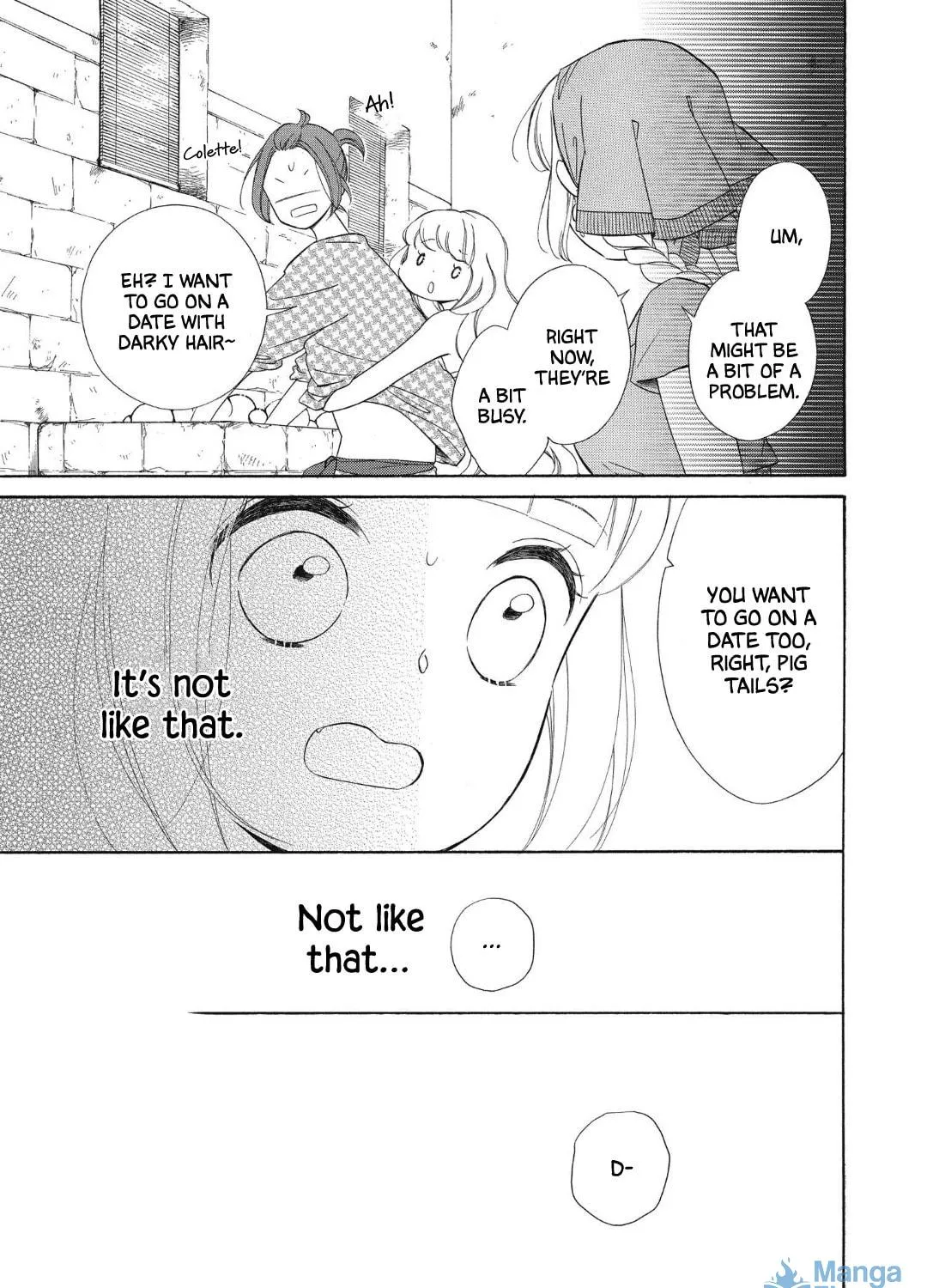 Read Colette Decides to Die chapter 87 image 64 on Lezhin