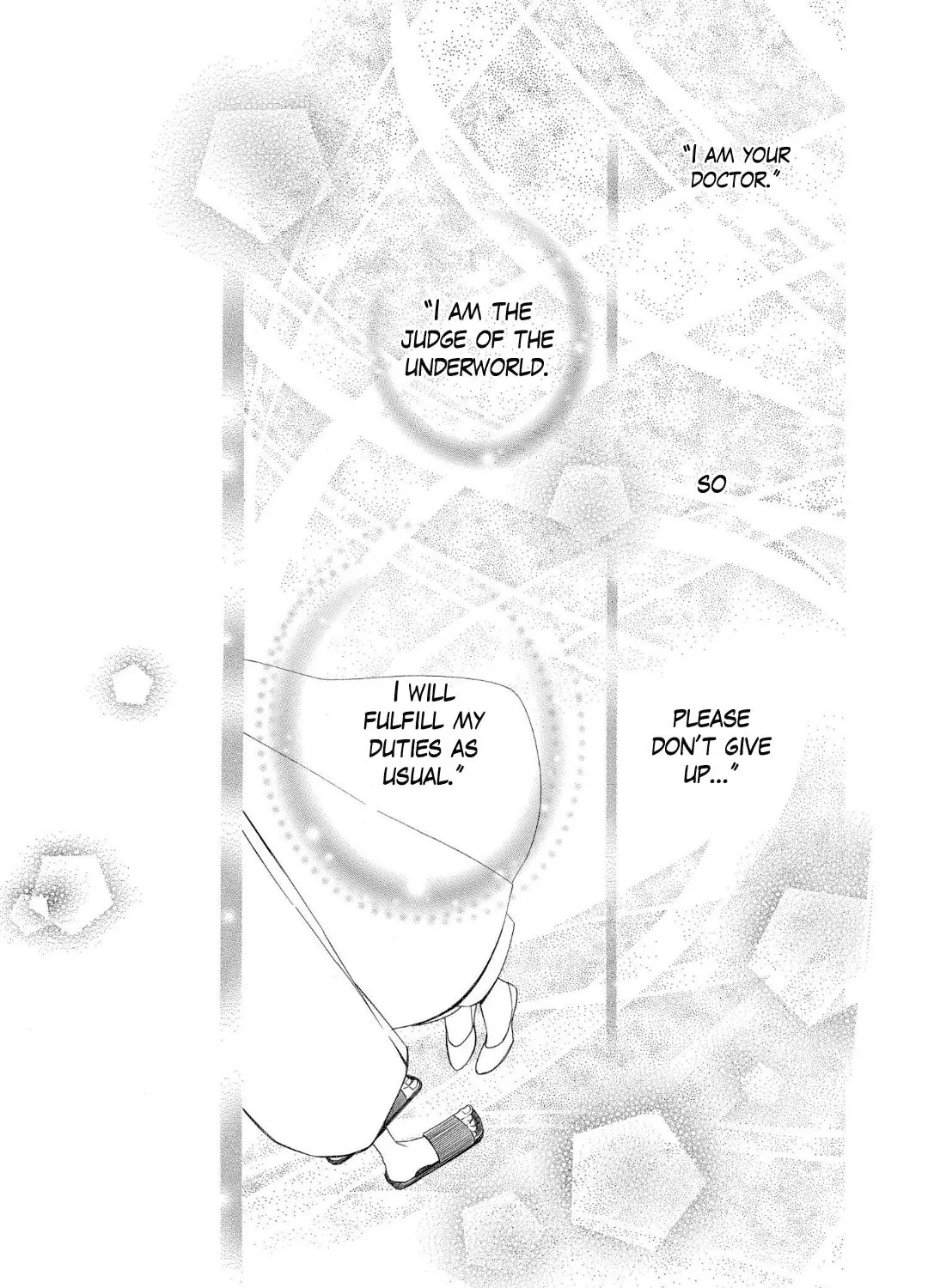 Read Colette Decides to Die chapter 87 image 8 on Lezhin