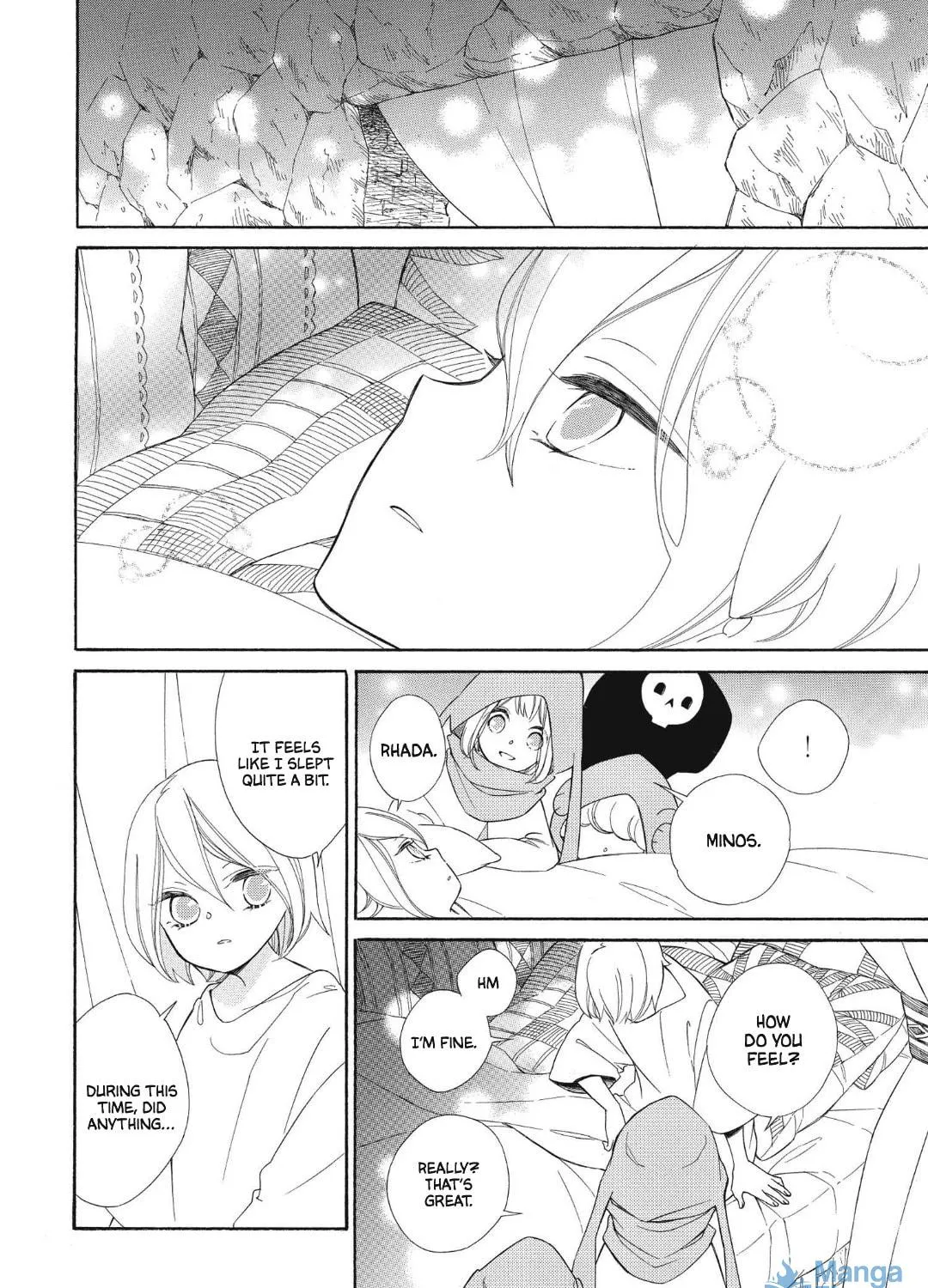 Read Colette Decides to Die chapter 88 image 10 on Lezhin