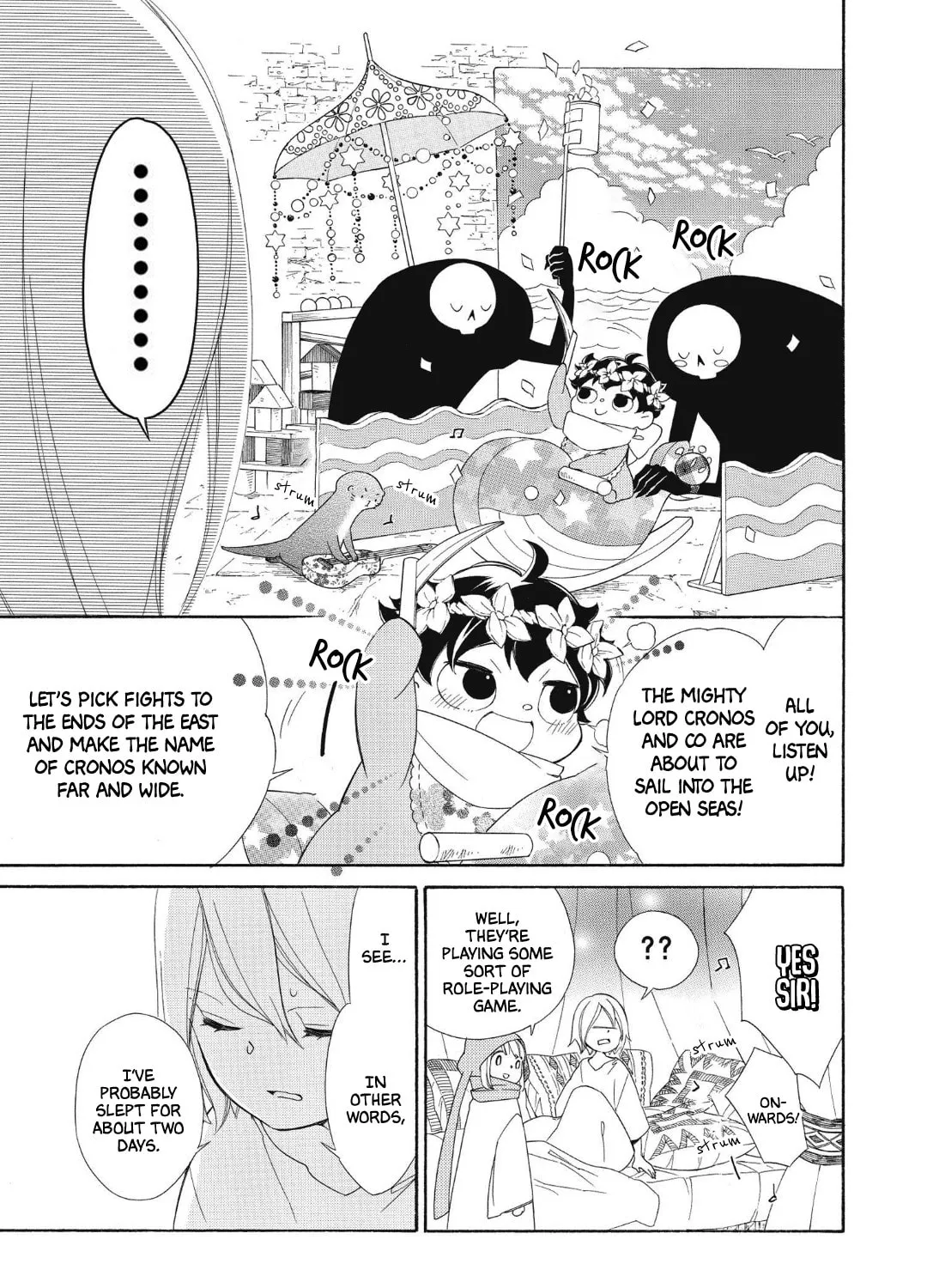 Read Colette Decides to Die chapter 88 image 12 on Lezhin