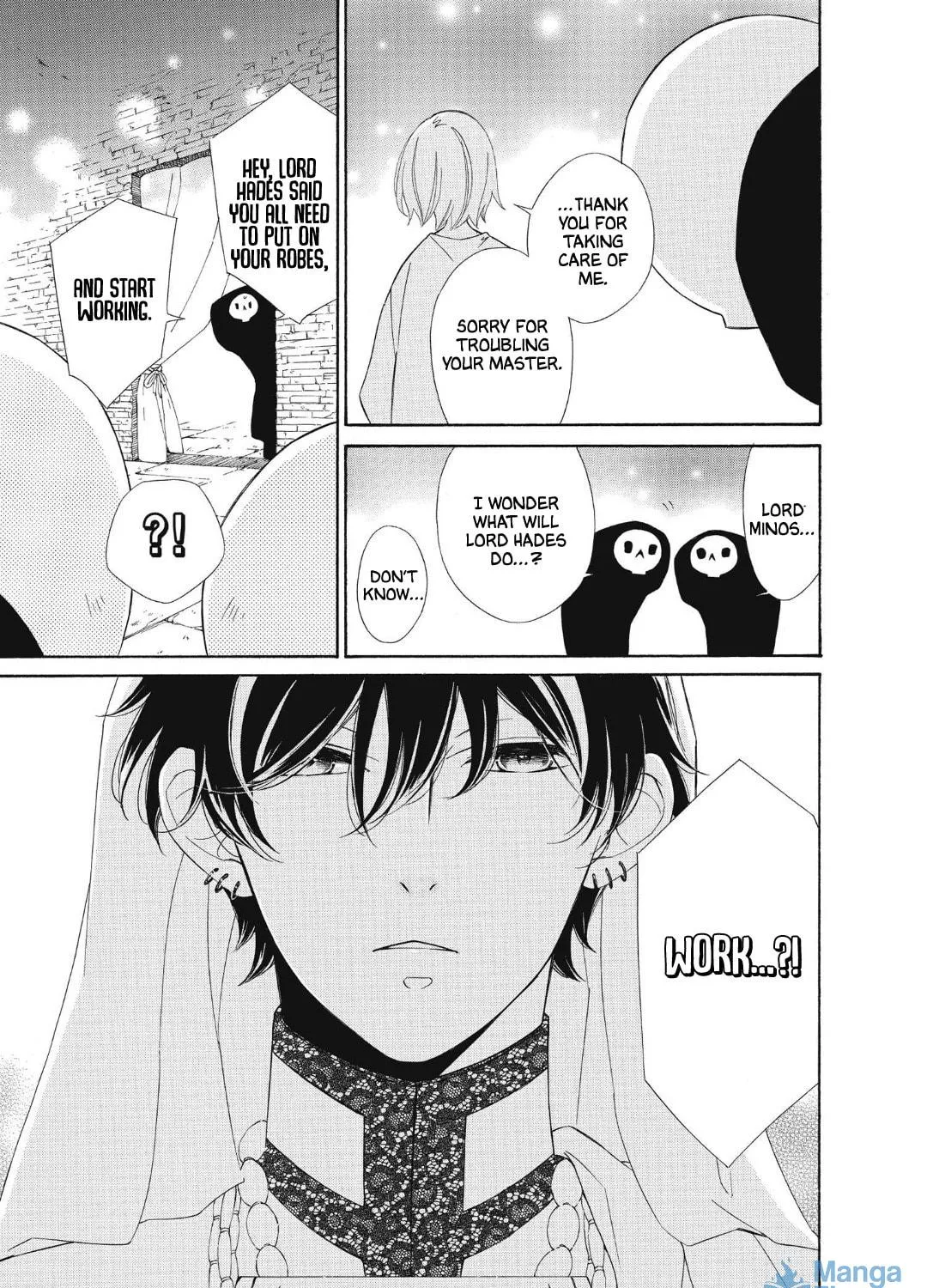 Read Colette Decides to Die chapter 88 image 16 on Lezhin