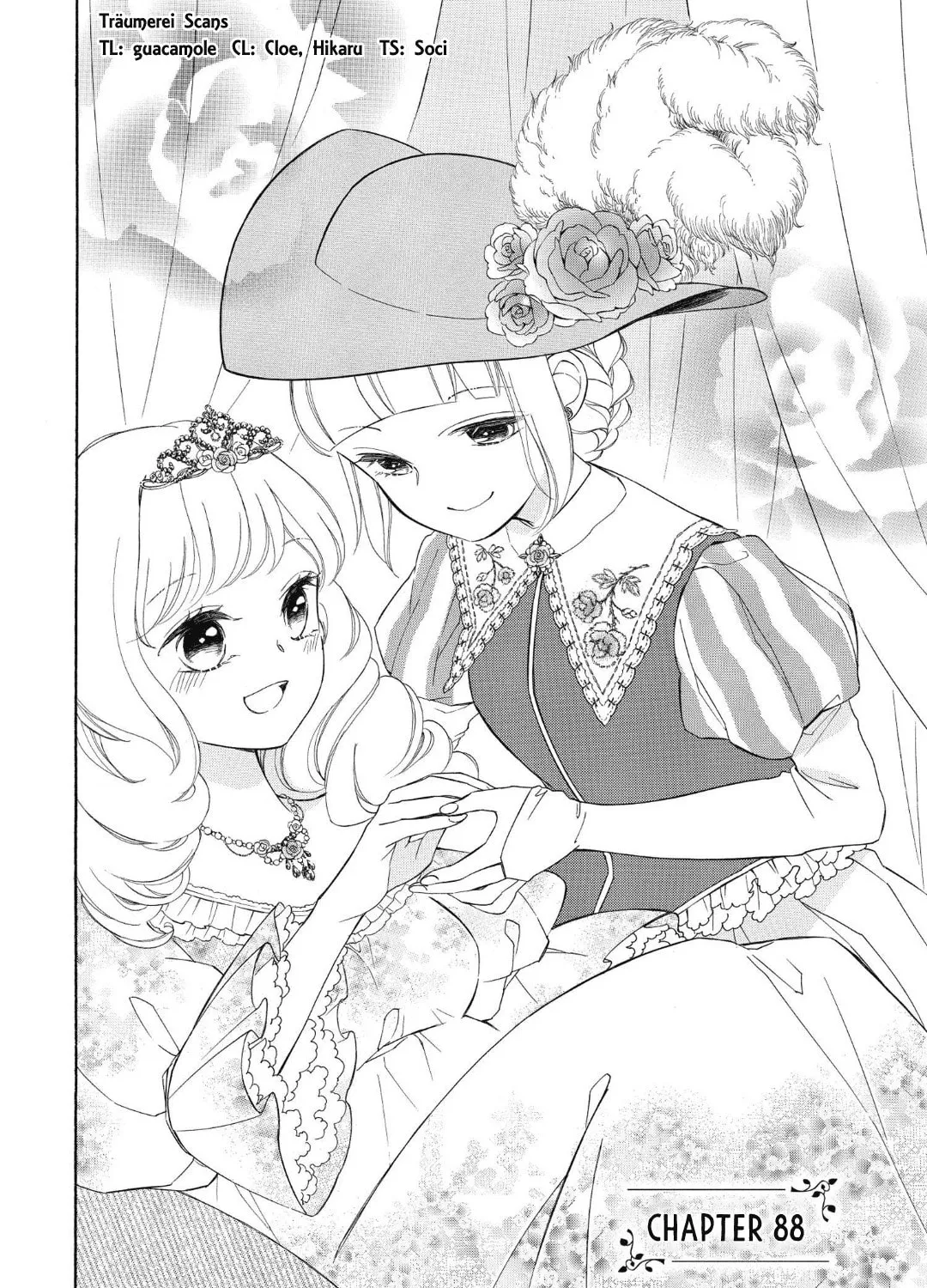 Read Colette Decides to Die chapter 88 image 2 on Lezhin