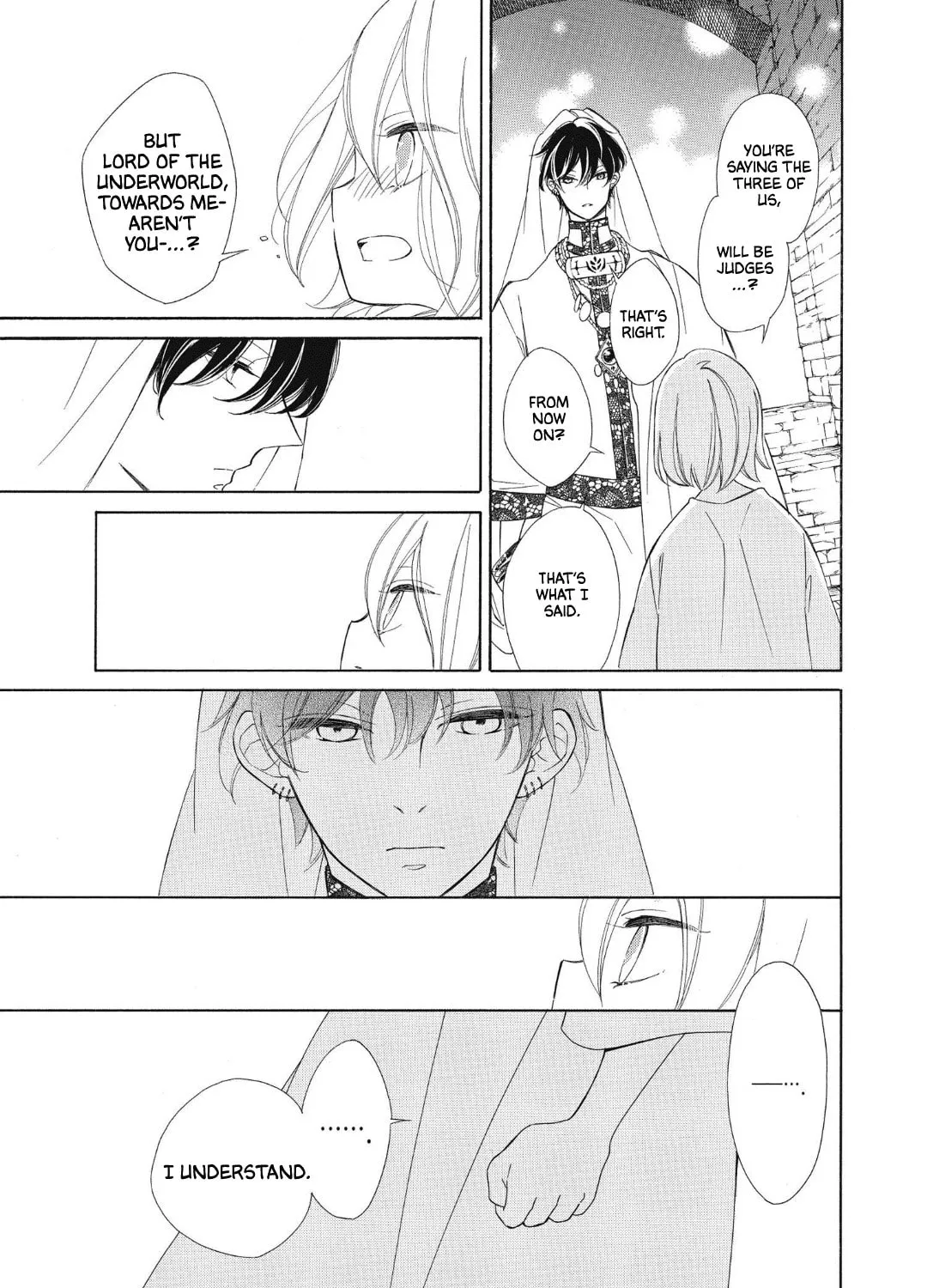 Read Colette Decides to Die chapter 88 image 20 on Lezhin