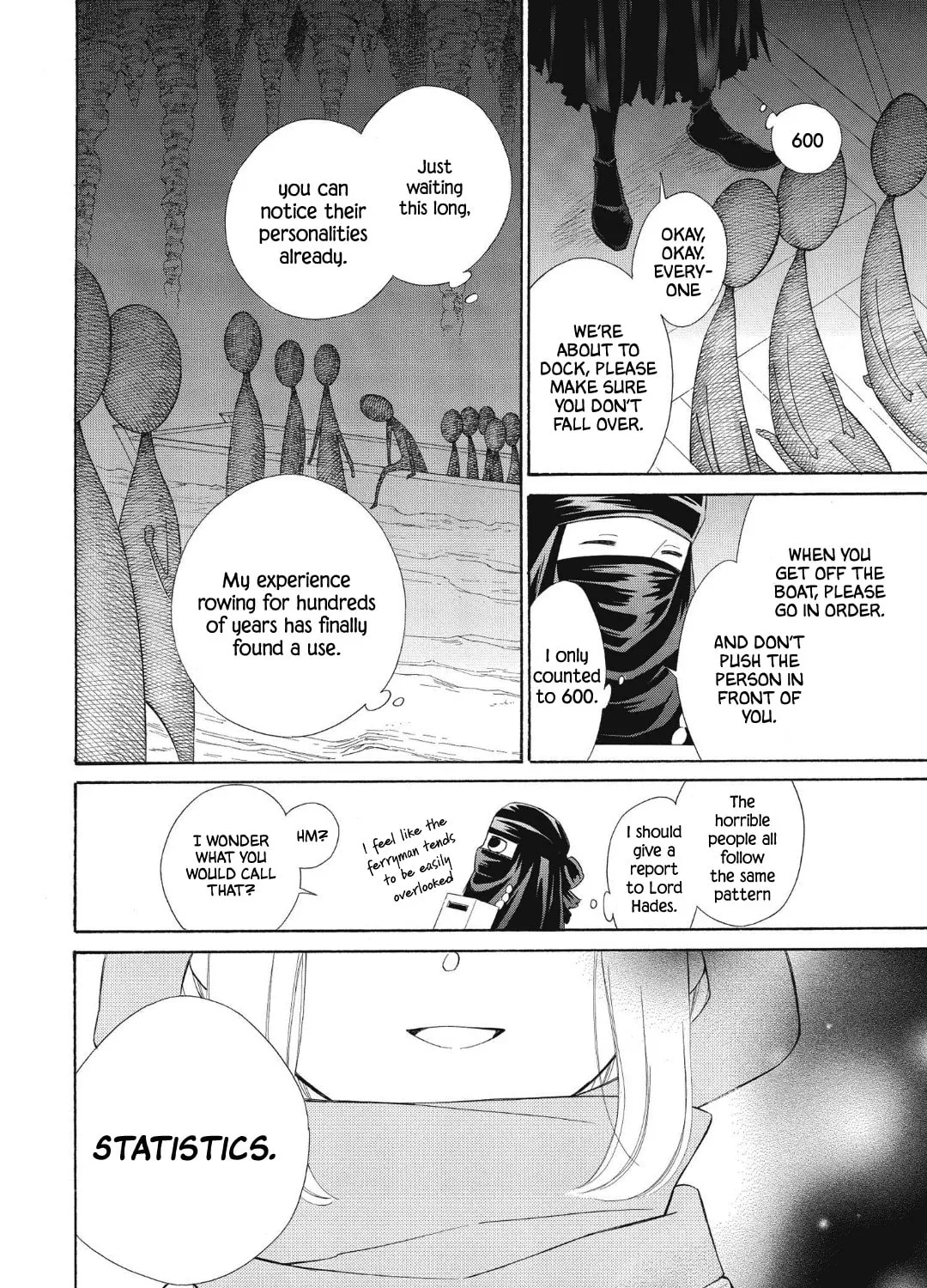 Read Colette Decides to Die chapter 88 image 26 on Lezhin