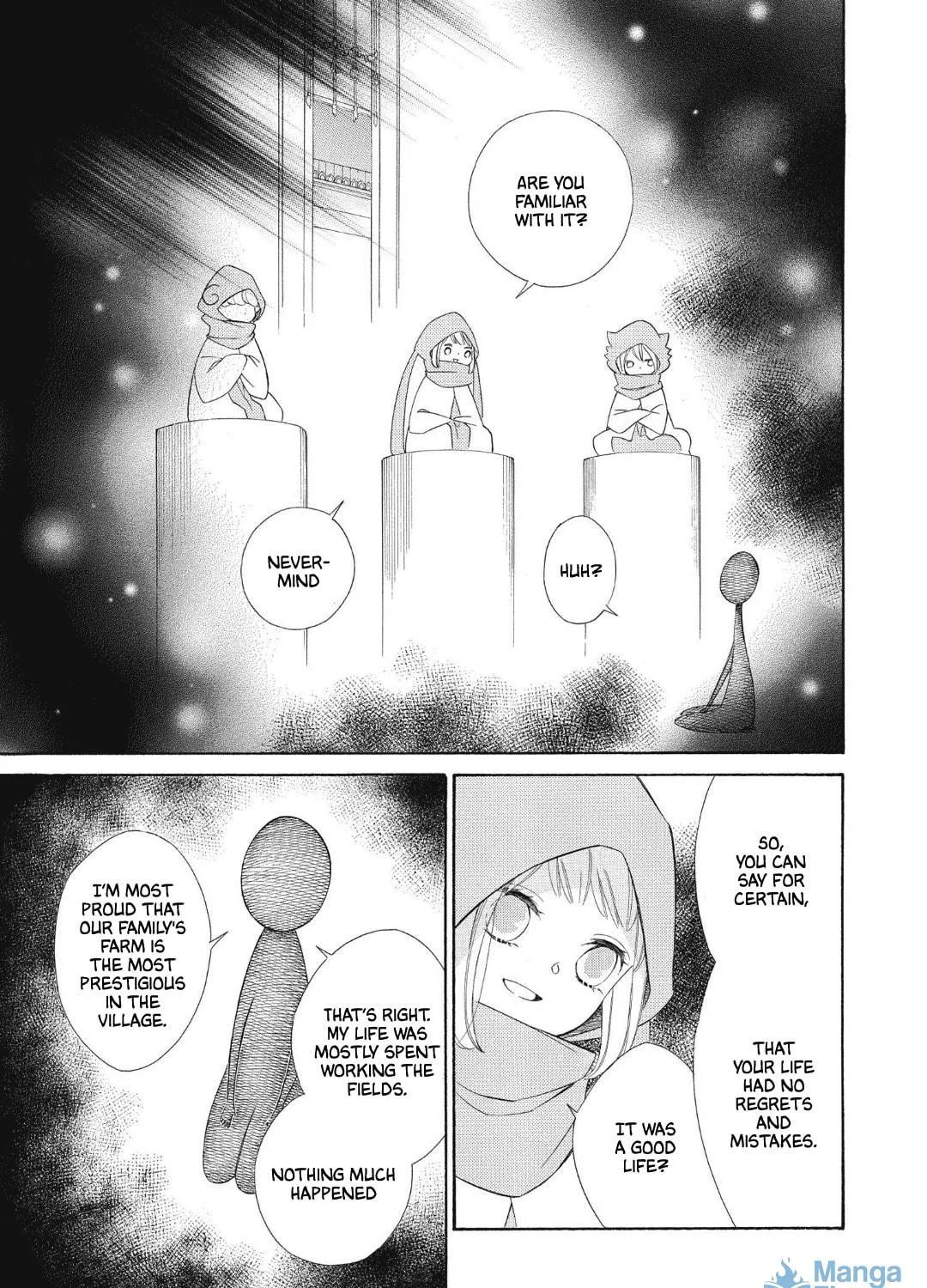 Read Colette Decides to Die chapter 88 image 28 on Lezhin