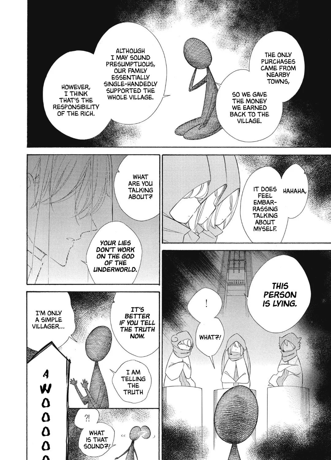 Read Colette Decides to Die chapter 88 image 30 on Lezhin