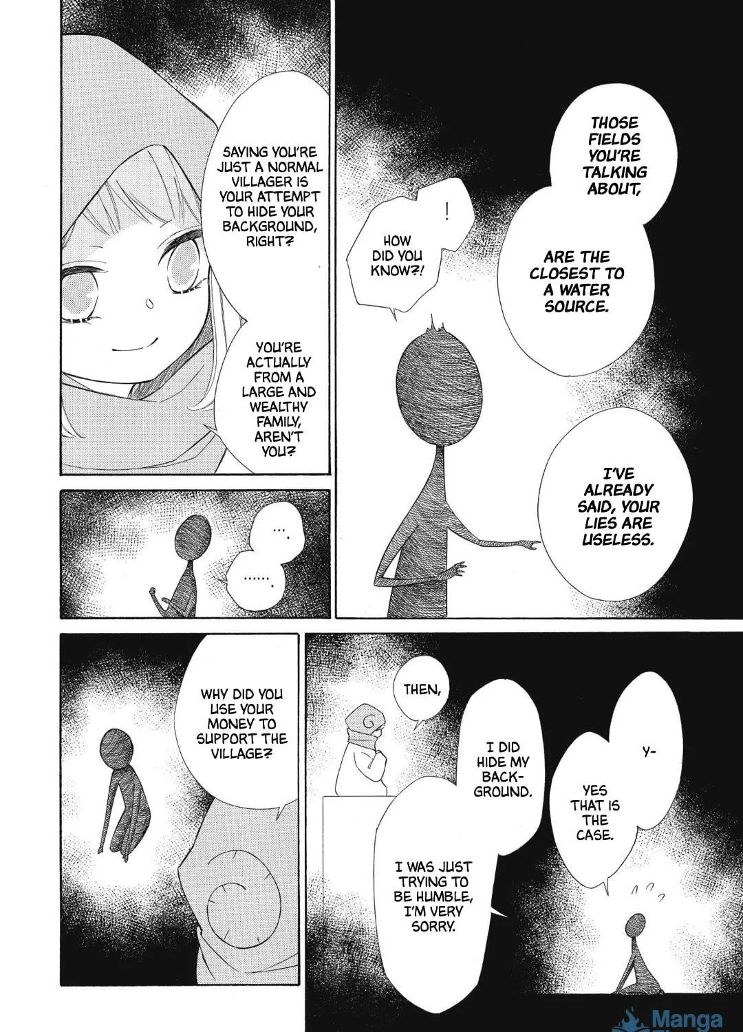 Read Colette Decides to Die chapter 88 image 34 on Lezhin