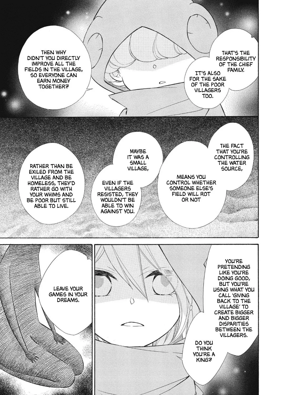 Read Colette Decides to Die chapter 88 image 36 on Lezhin