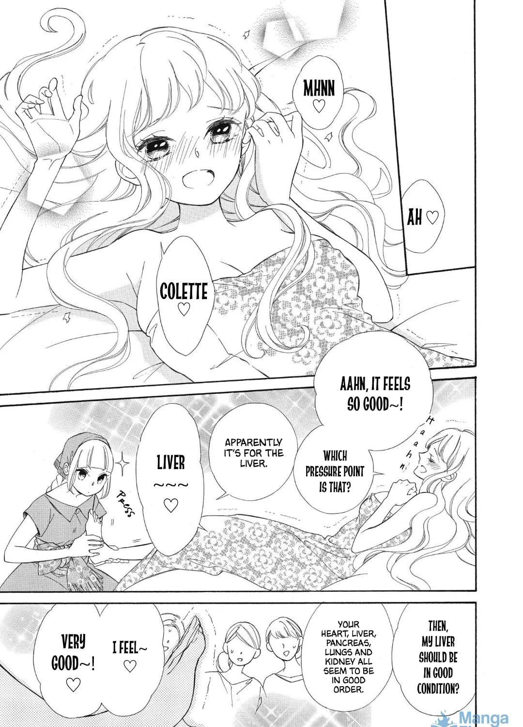 Read Colette Decides to Die chapter 88 image 4 on Lezhin