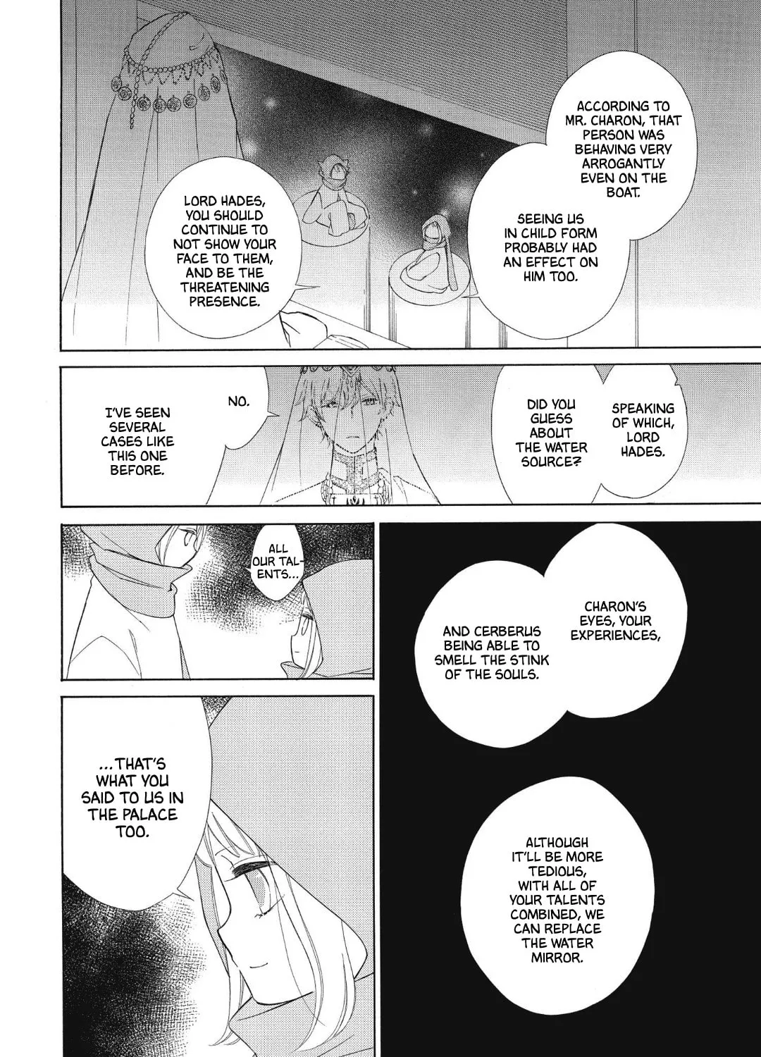 Read Colette Decides to Die chapter 88 image 42 on Lezhin