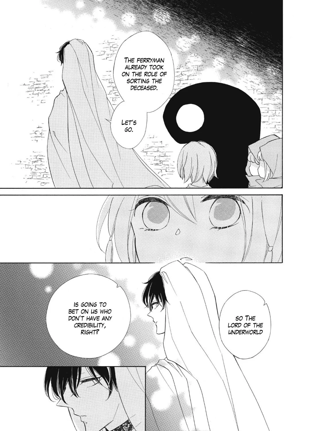 Read Colette Decides to Die chapter 88 image 44 on Lezhin