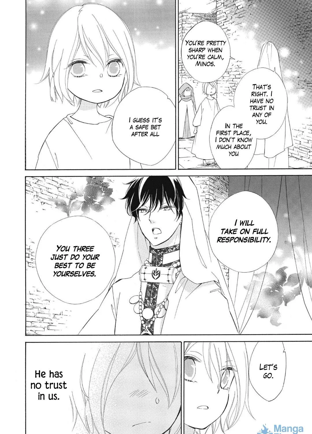 Read Colette Decides to Die chapter 88 image 46 on Lezhin