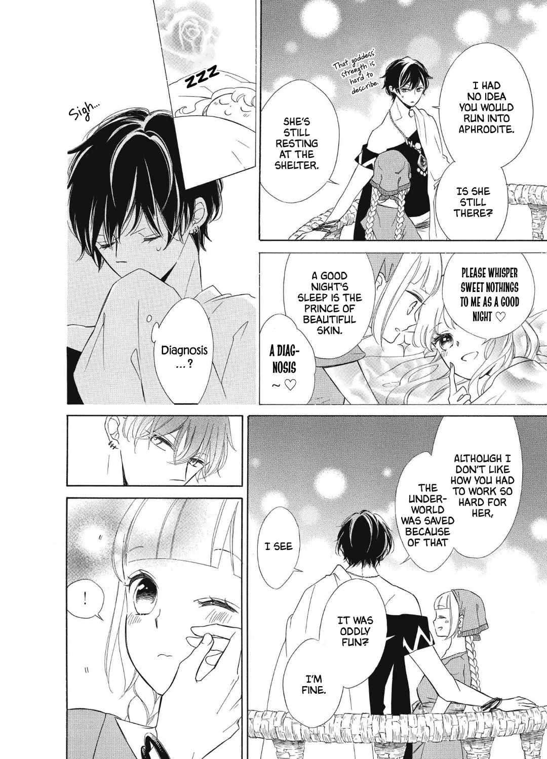 Read Colette Decides to Die chapter 88 image 54 on Lezhin