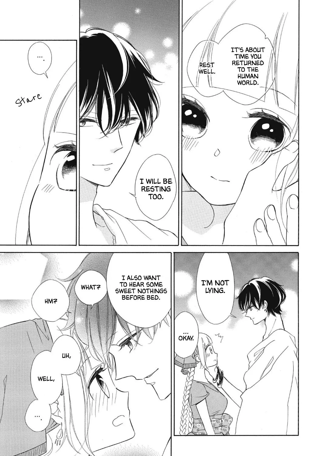 Read Colette Decides to Die chapter 88 image 56 on Lezhin
