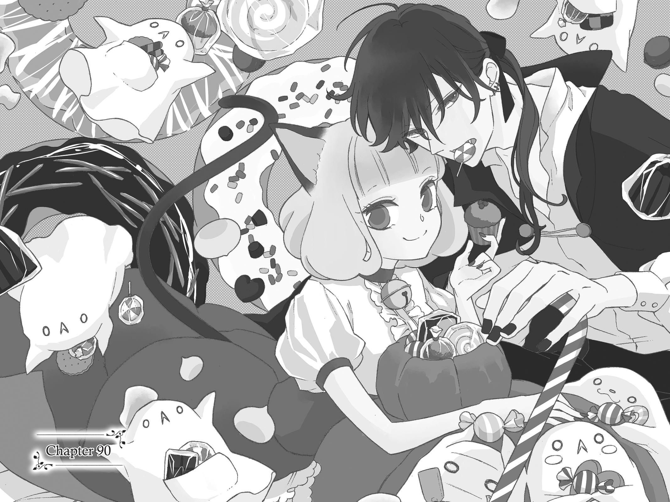 Read Colette Decides to Die chapter 90 image 1 on Lezhin