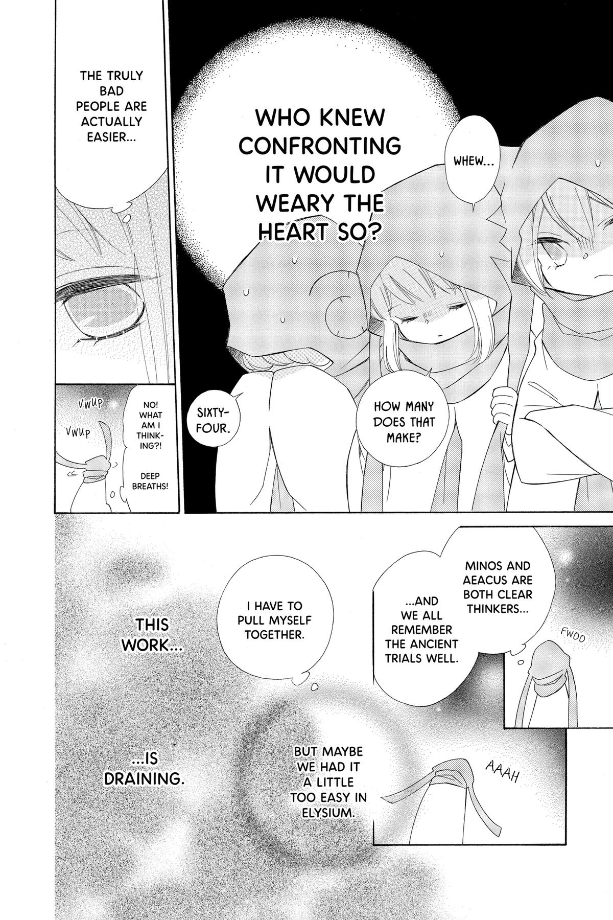 Read Colette Decides to Die chapter 90 image 10 on Lezhin