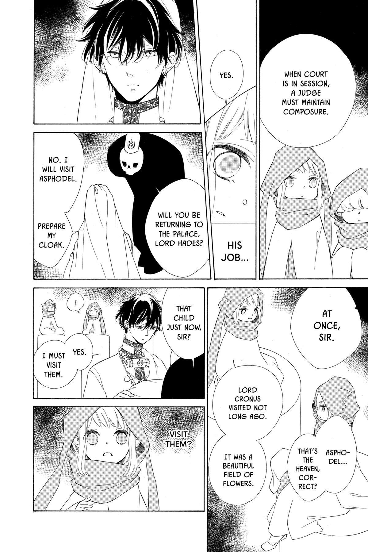 Read Colette Decides to Die chapter 90 image 12 on Lezhin