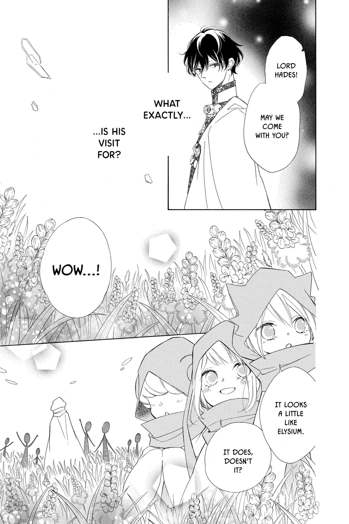 Read Colette Decides to Die chapter 90 image 13 on Lezhin