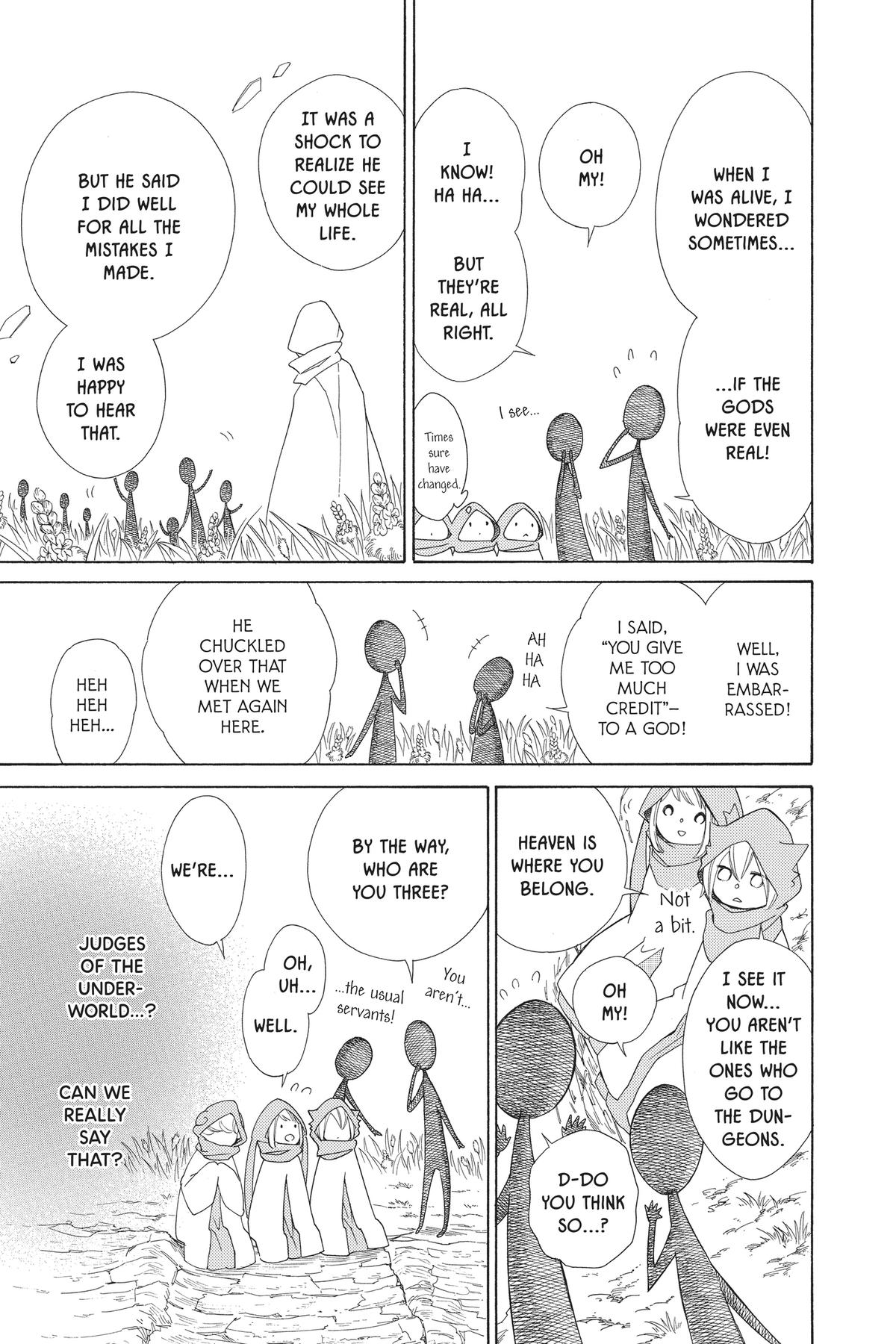 Read Colette Decides to Die chapter 90 image 15 on Lezhin