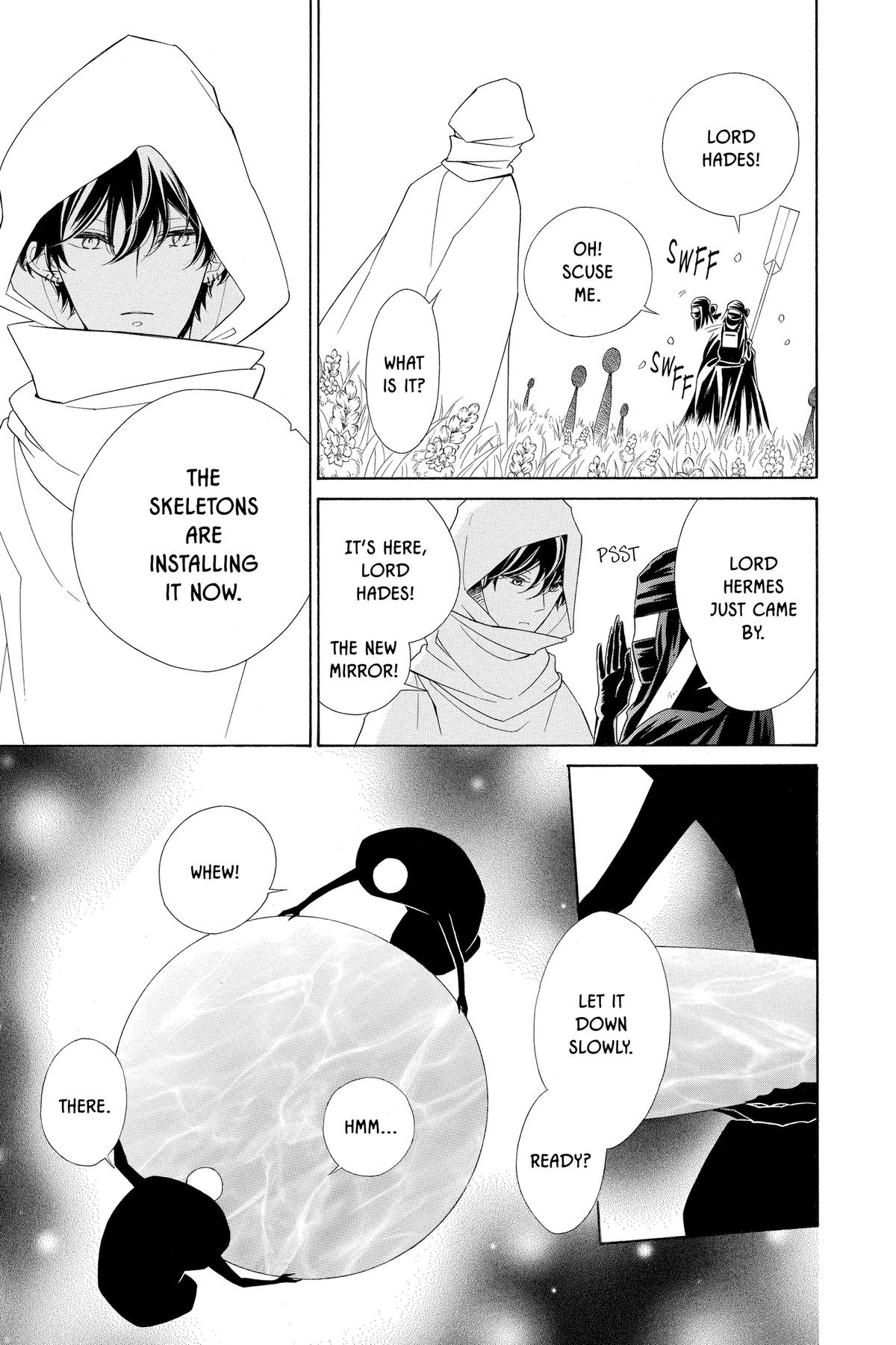 Read Colette Decides to Die chapter 90 image 17 on Lezhin