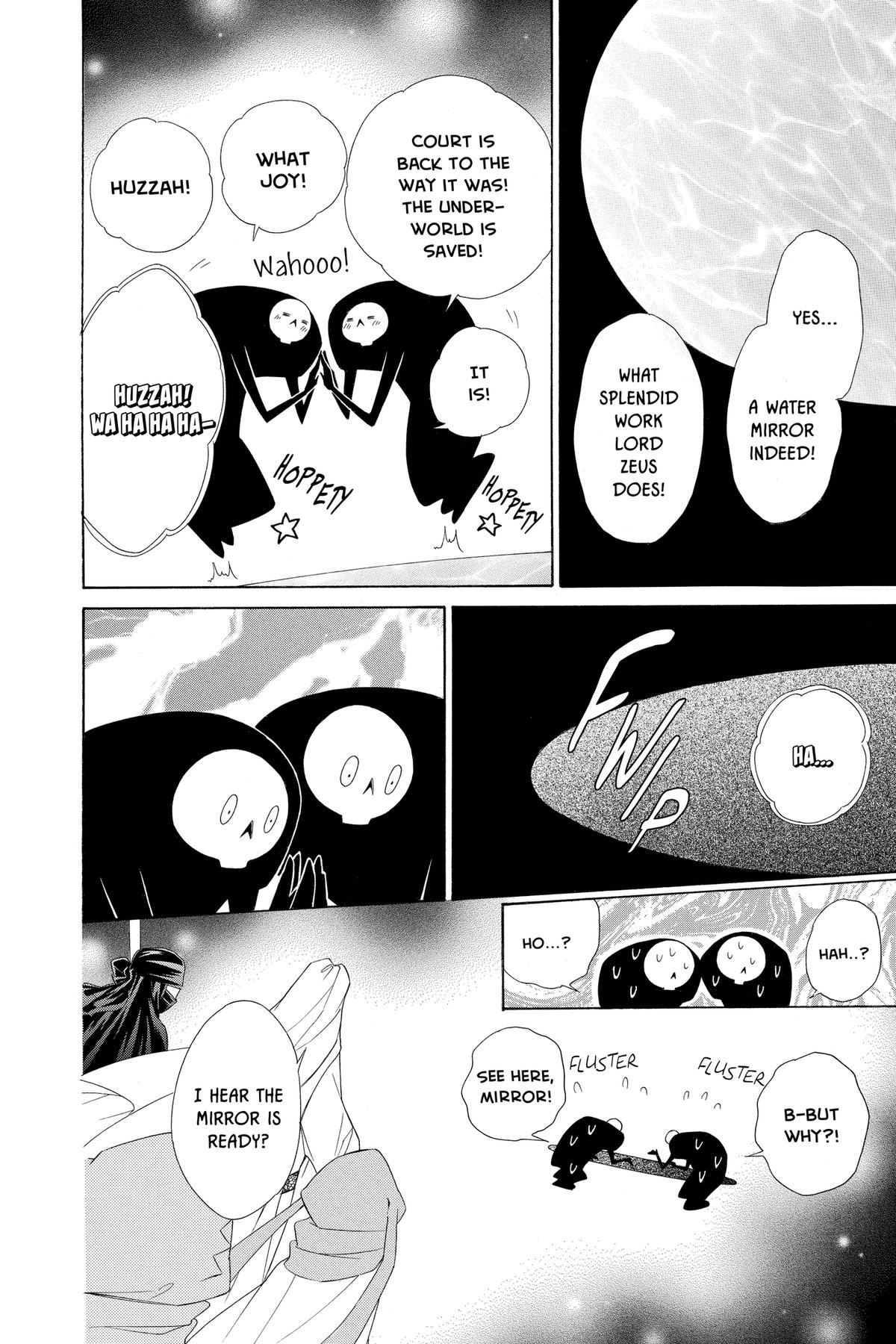 Read Colette Decides to Die chapter 90 image 18 on Lezhin