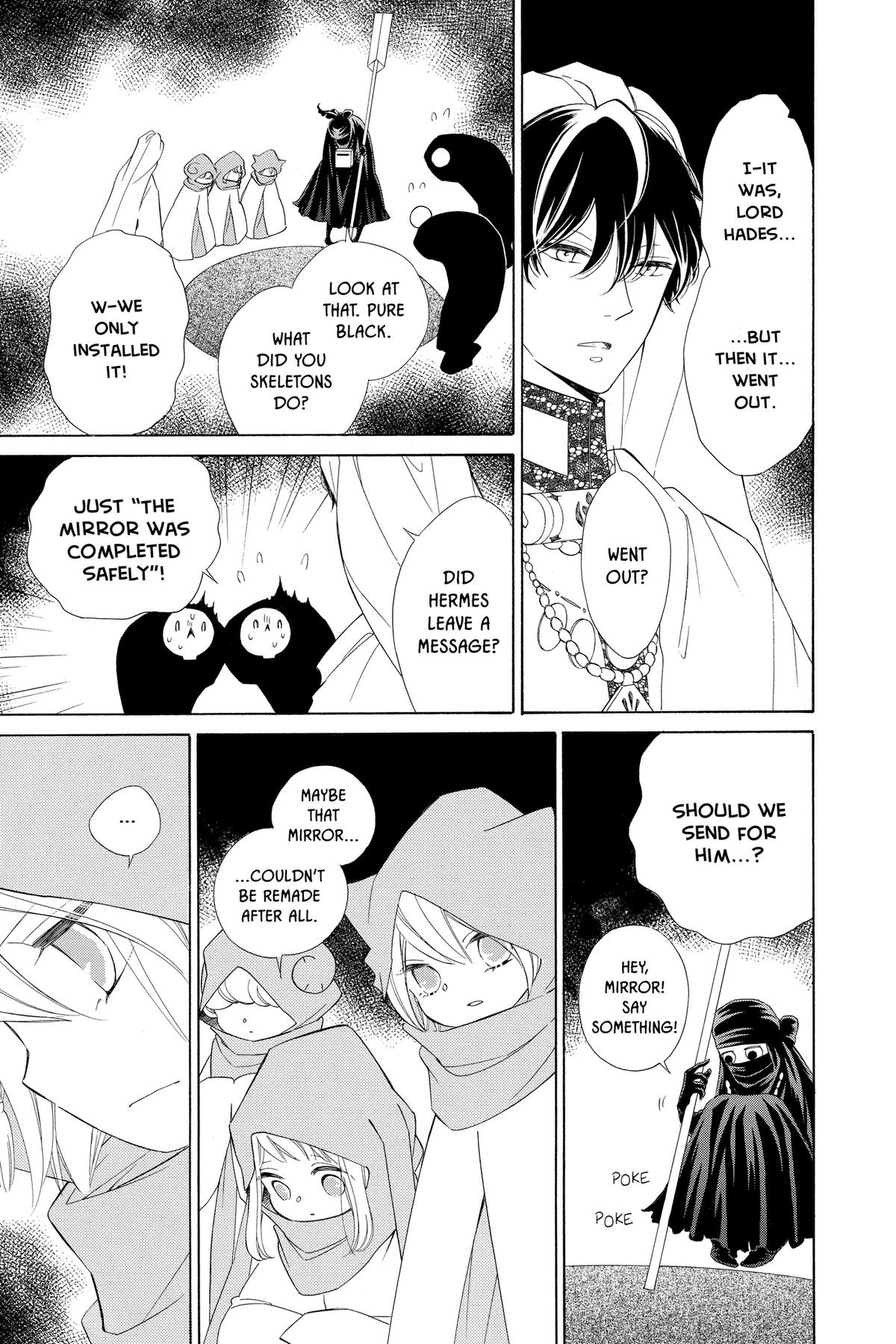 Read Colette Decides to Die chapter 90 image 19 on Lezhin