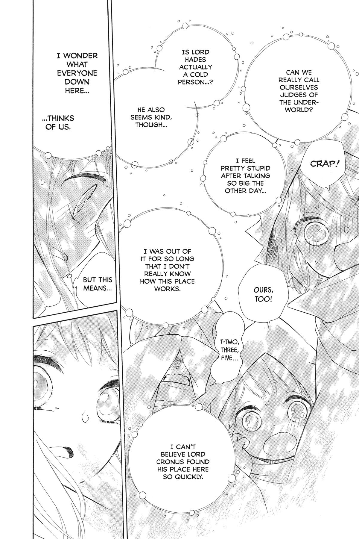 Read Colette Decides to Die chapter 90 image 21 on Lezhin