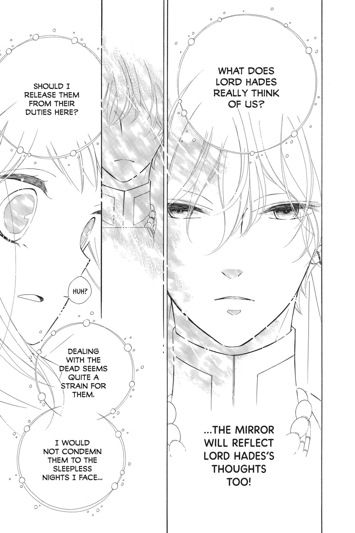 Read Colette Decides to Die chapter 90 image 22 on Lezhin