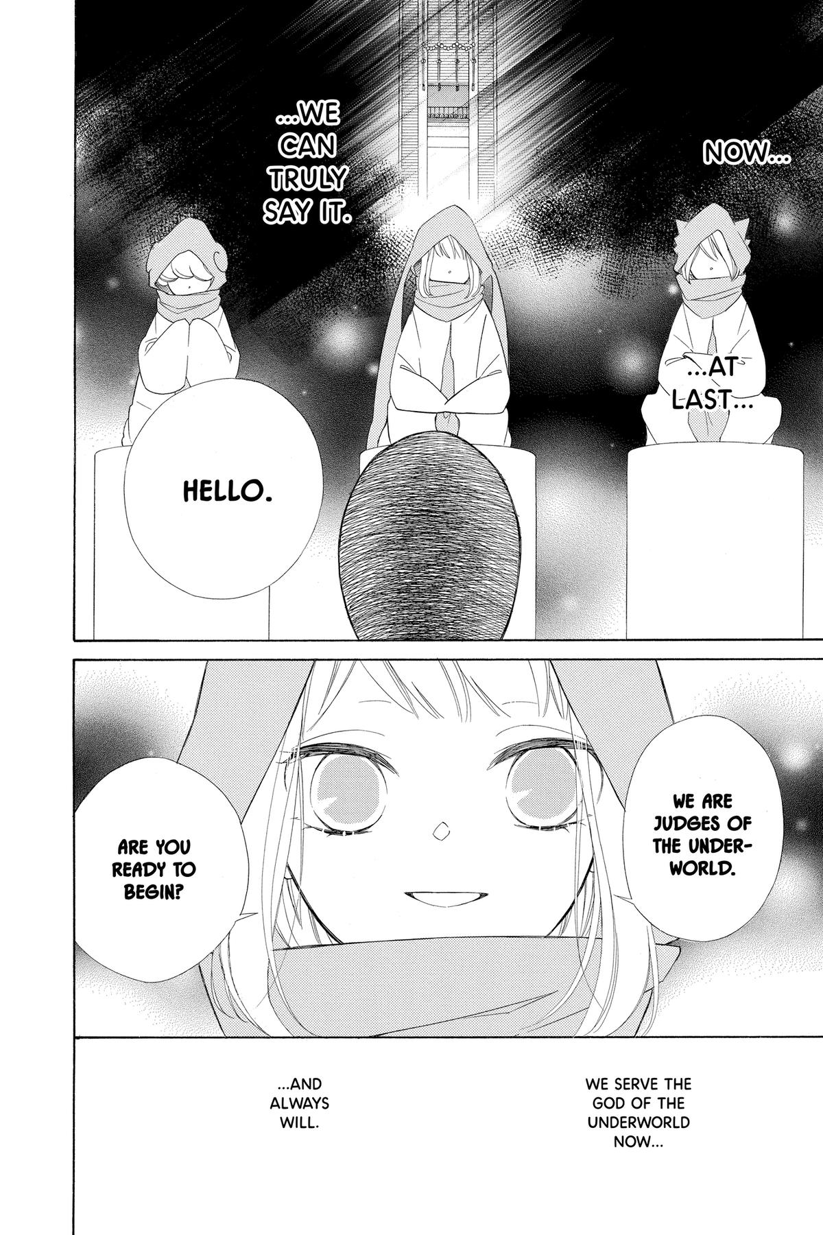 Read Colette Decides to Die chapter 90 image 24 on Lezhin