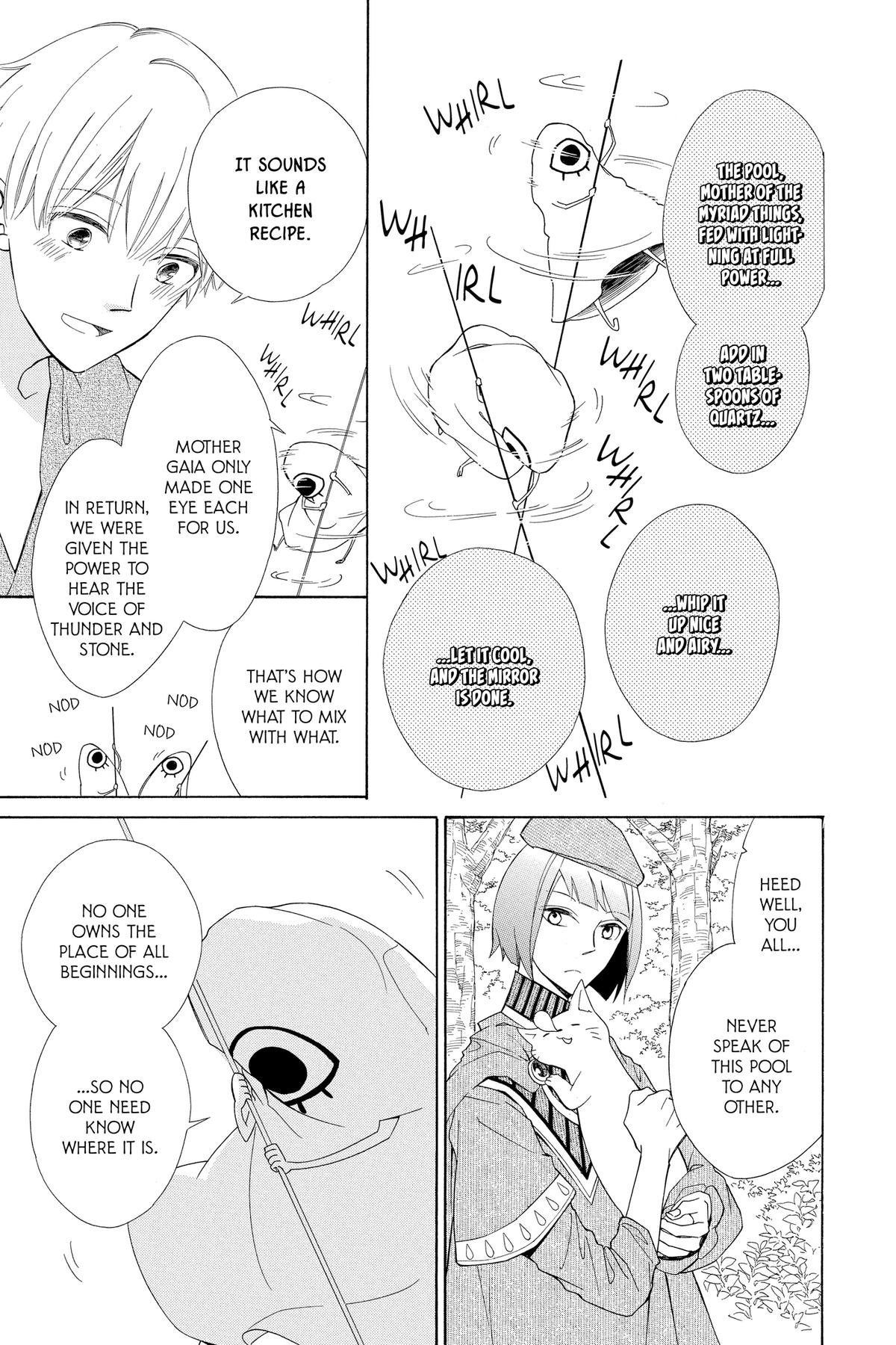 Read Colette Decides to Die chapter 90 image 3 on Lezhin