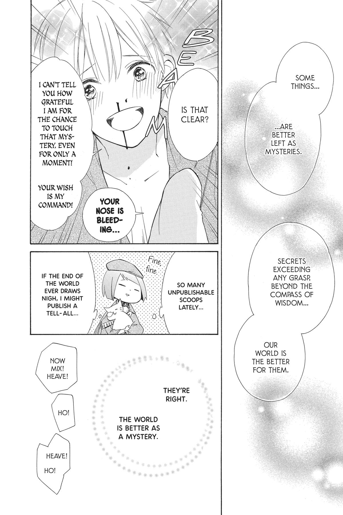 Read Colette Decides to Die chapter 90 image 4 on Lezhin
