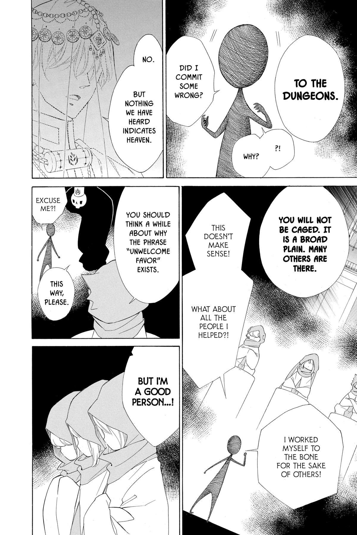 Read Colette Decides to Die chapter 90 image 6 on Lezhin
