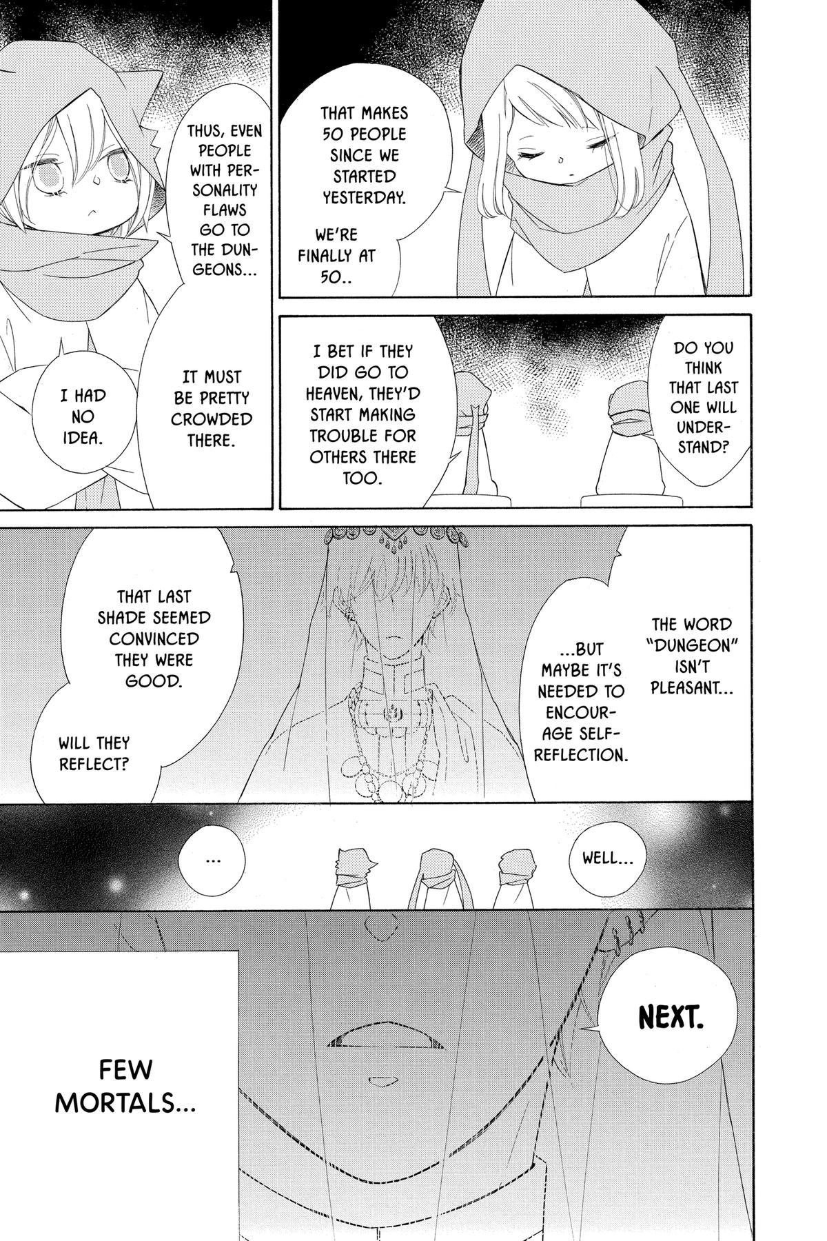 Read Colette Decides to Die chapter 90 image 7 on Lezhin