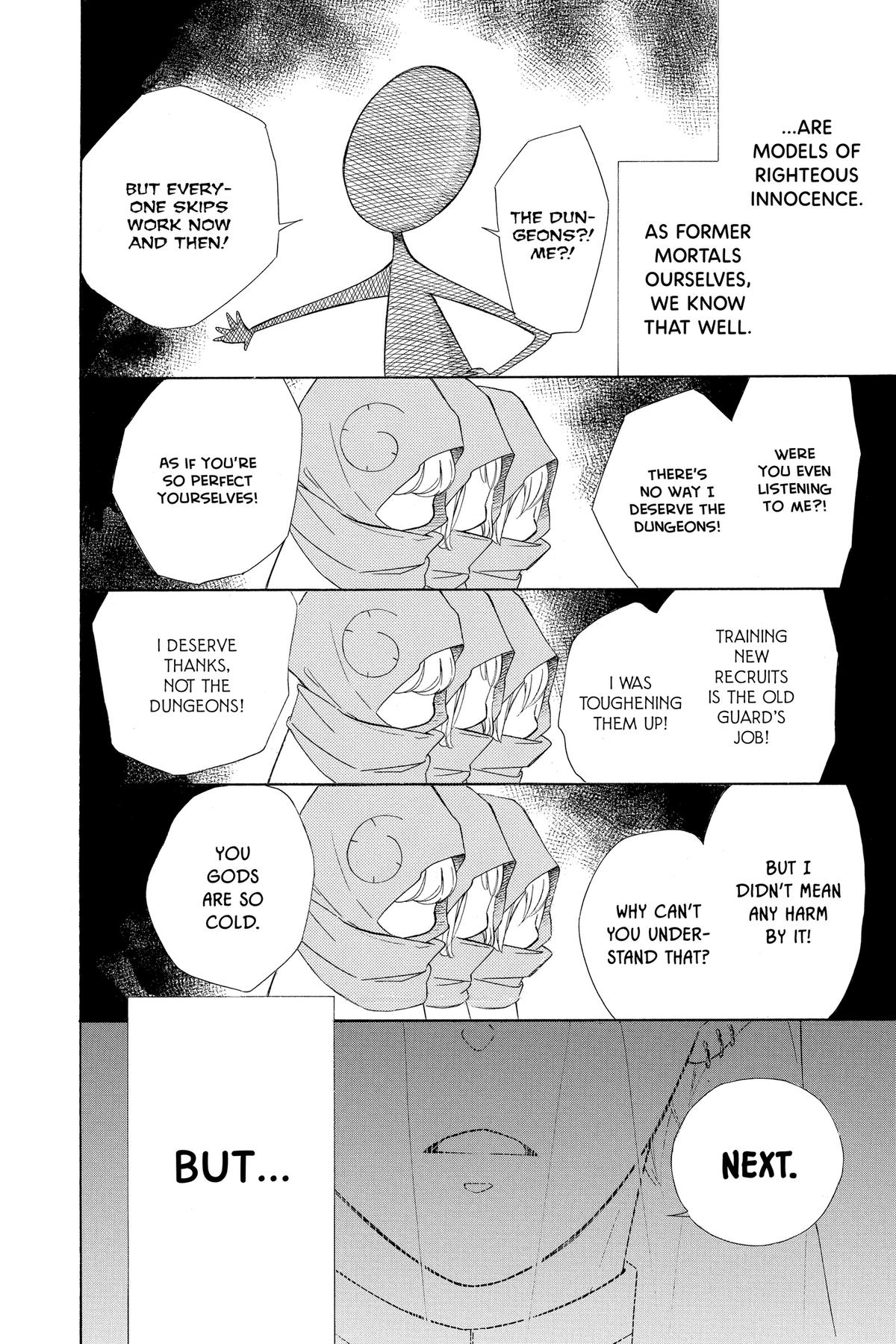 Read Colette Decides to Die chapter 90 image 8 on Lezhin