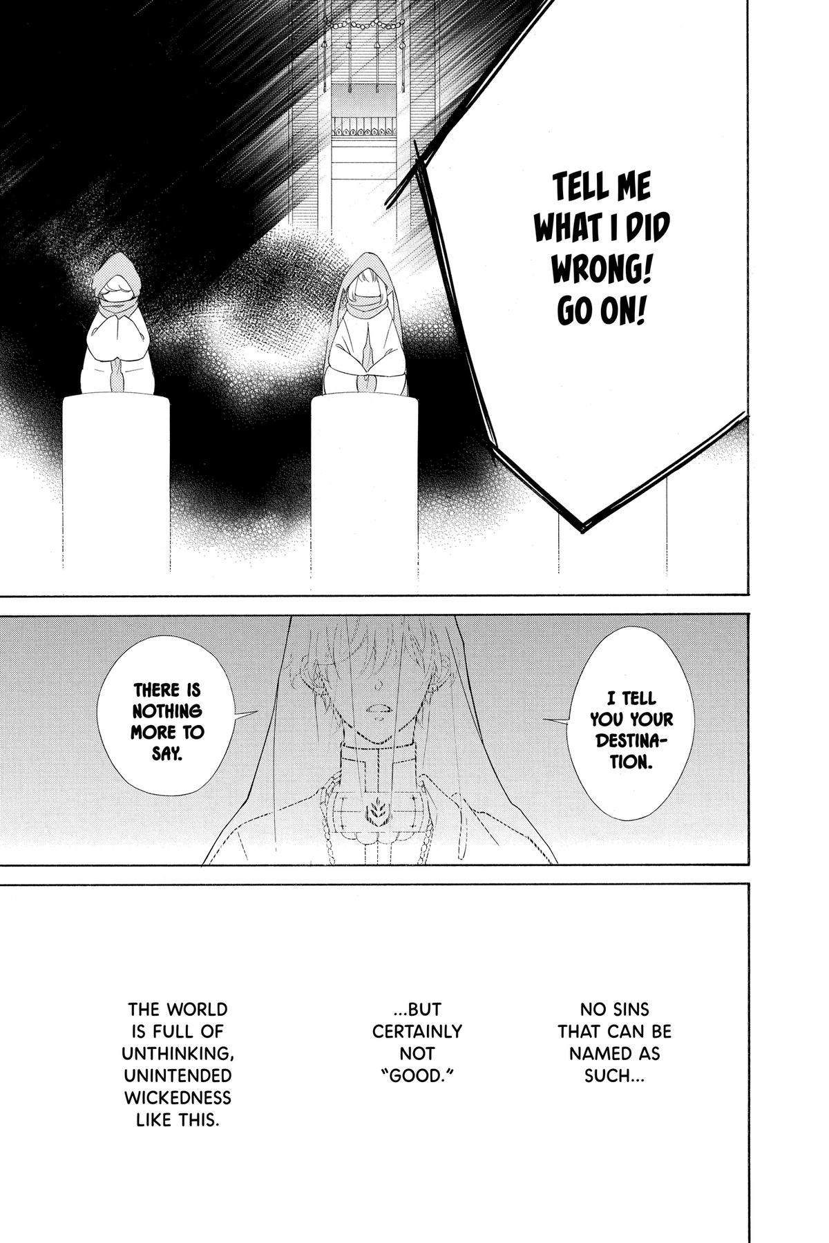 Read Colette Decides to Die chapter 90 image 9 on Lezhin