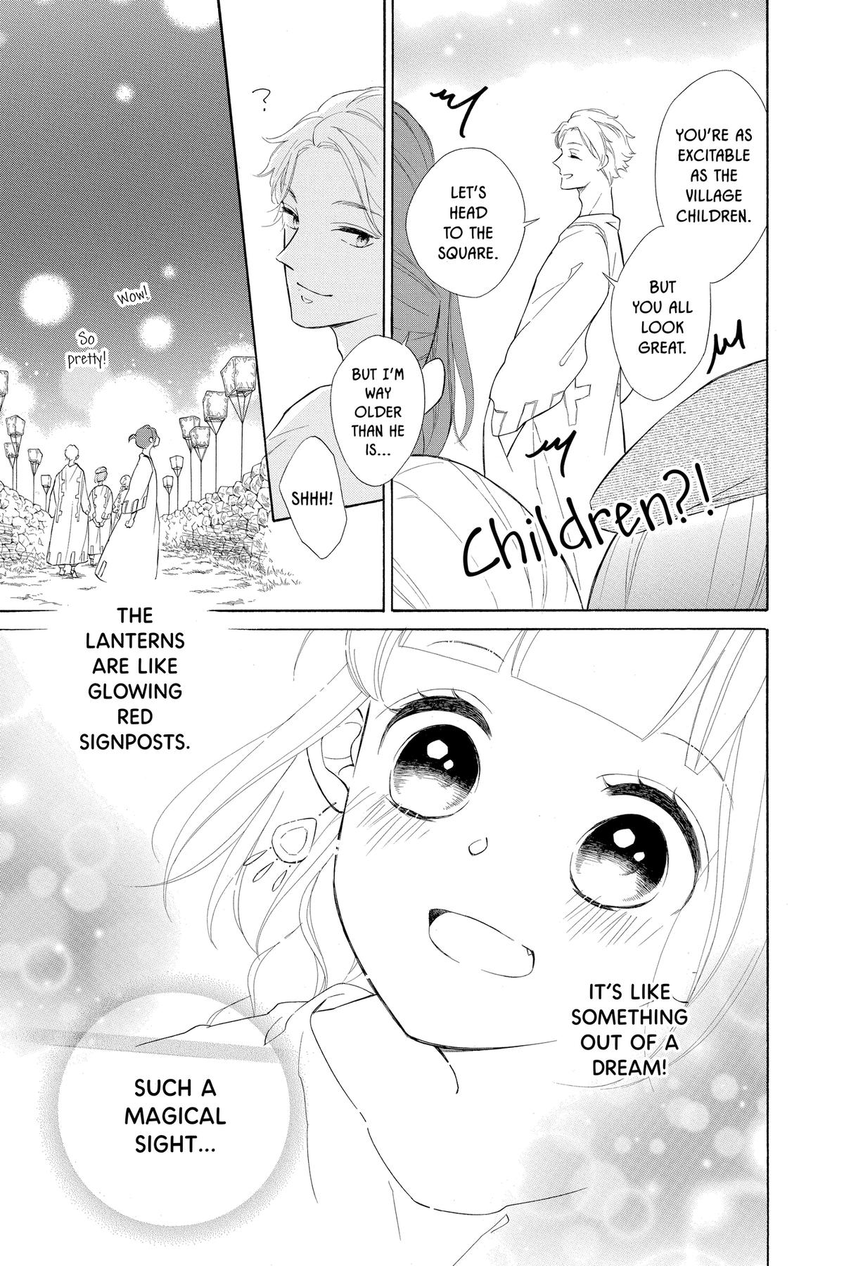 Read Colette Decides to Die chapter 96 image 10 on Lezhin