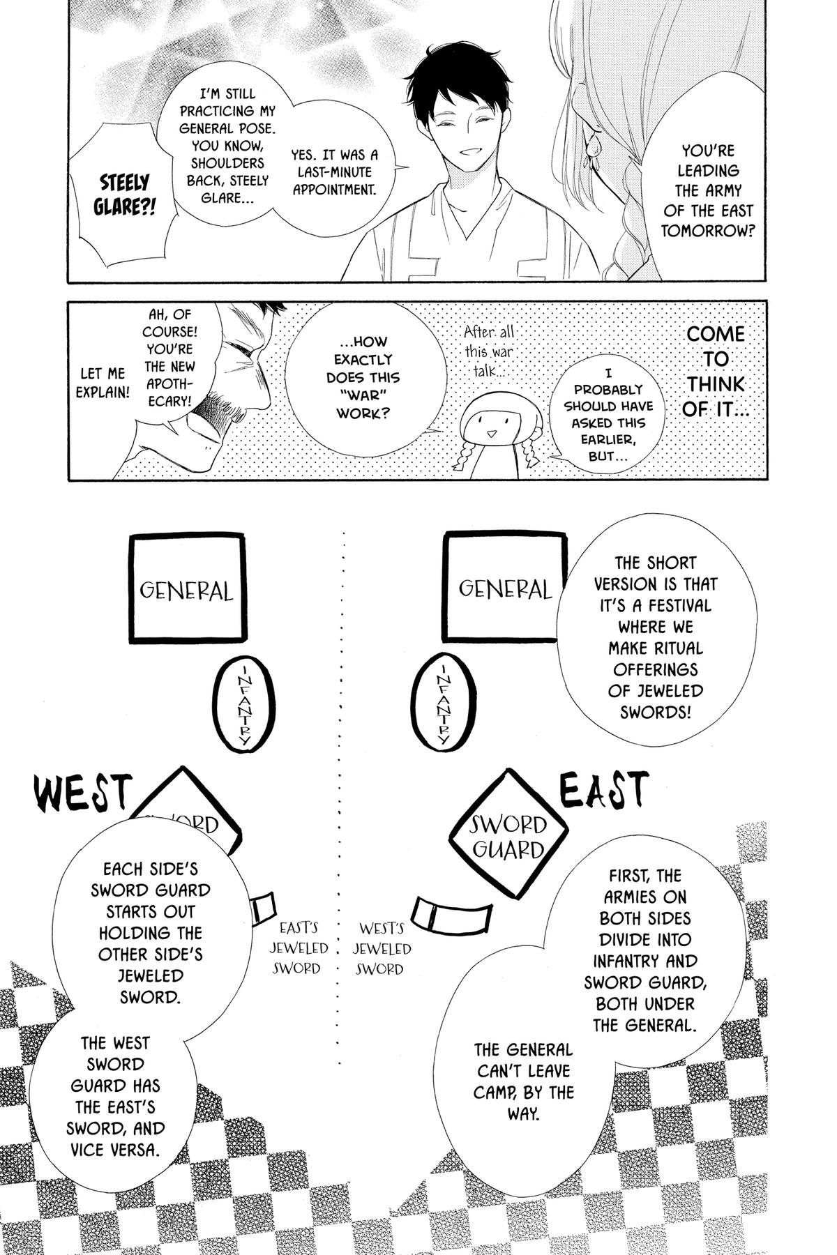 Read Colette Decides to Die chapter 96 image 14 on Lezhin