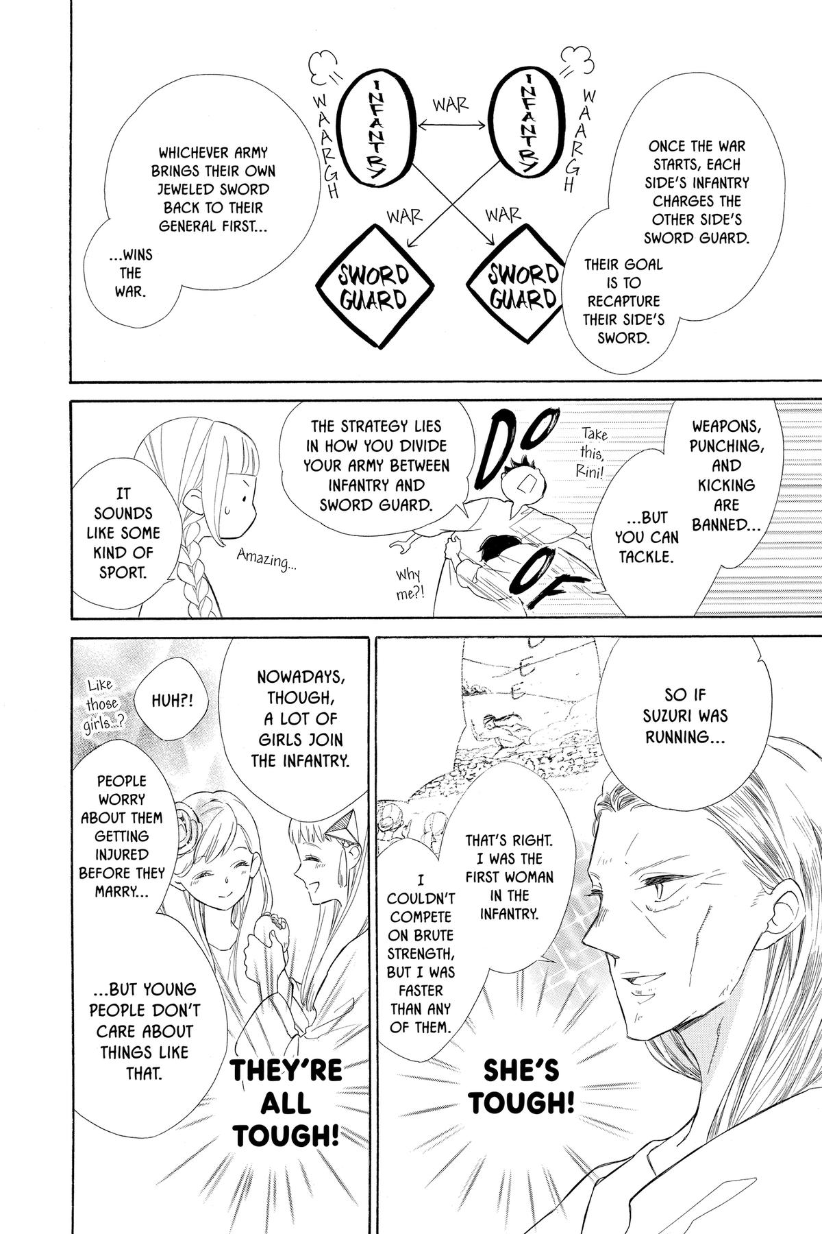 Read Colette Decides to Die chapter 96 image 15 on Lezhin