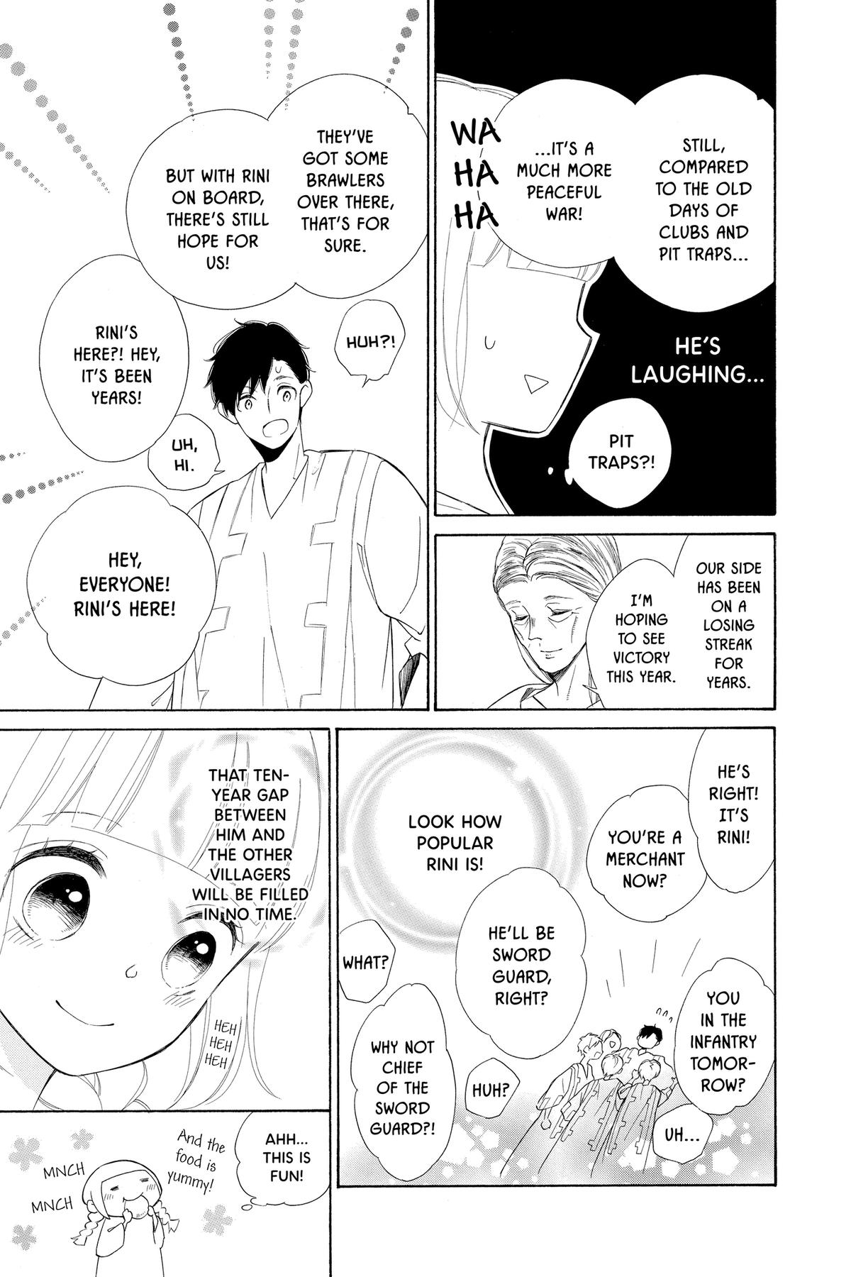 Read Colette Decides to Die chapter 96 image 16 on Lezhin
