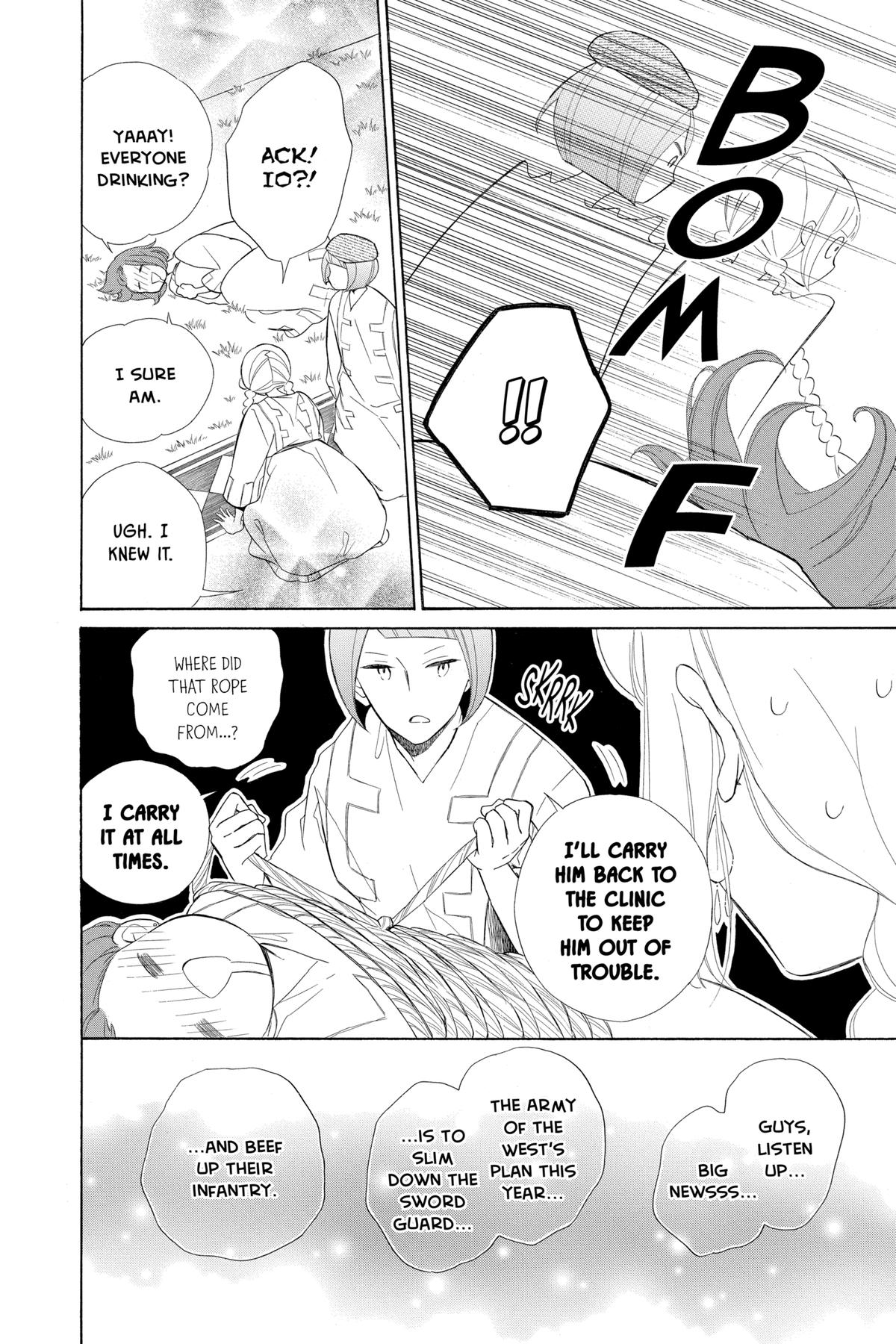 Read Colette Decides to Die chapter 96 image 17 on Lezhin