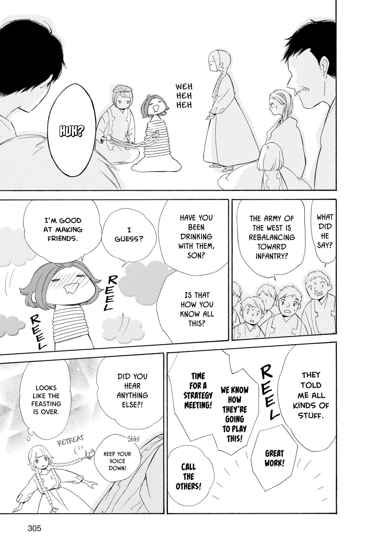 Read Colette Decides to Die chapter 96 image 18 on Lezhin