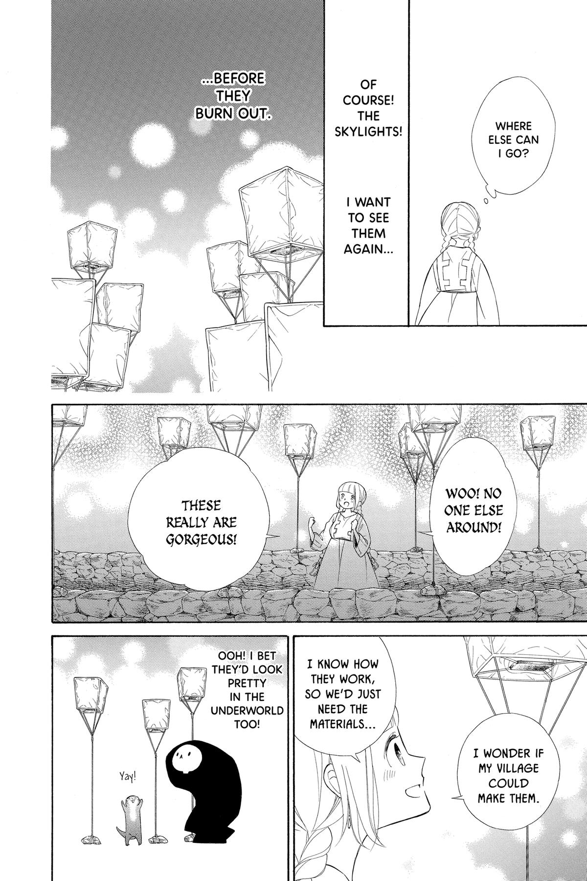 Read Colette Decides to Die chapter 96 image 19 on Lezhin